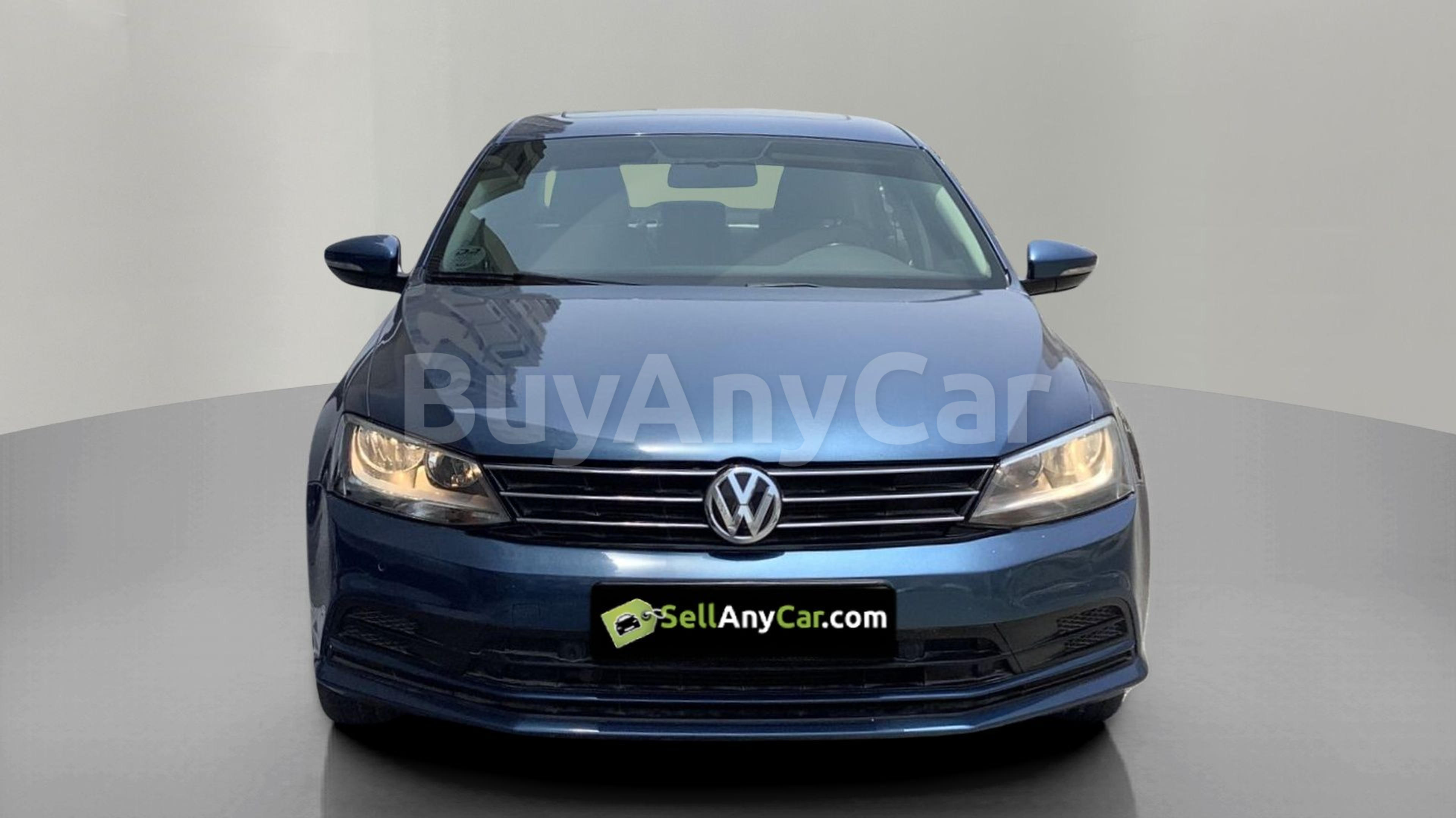 2016 Volkswagen Jetta