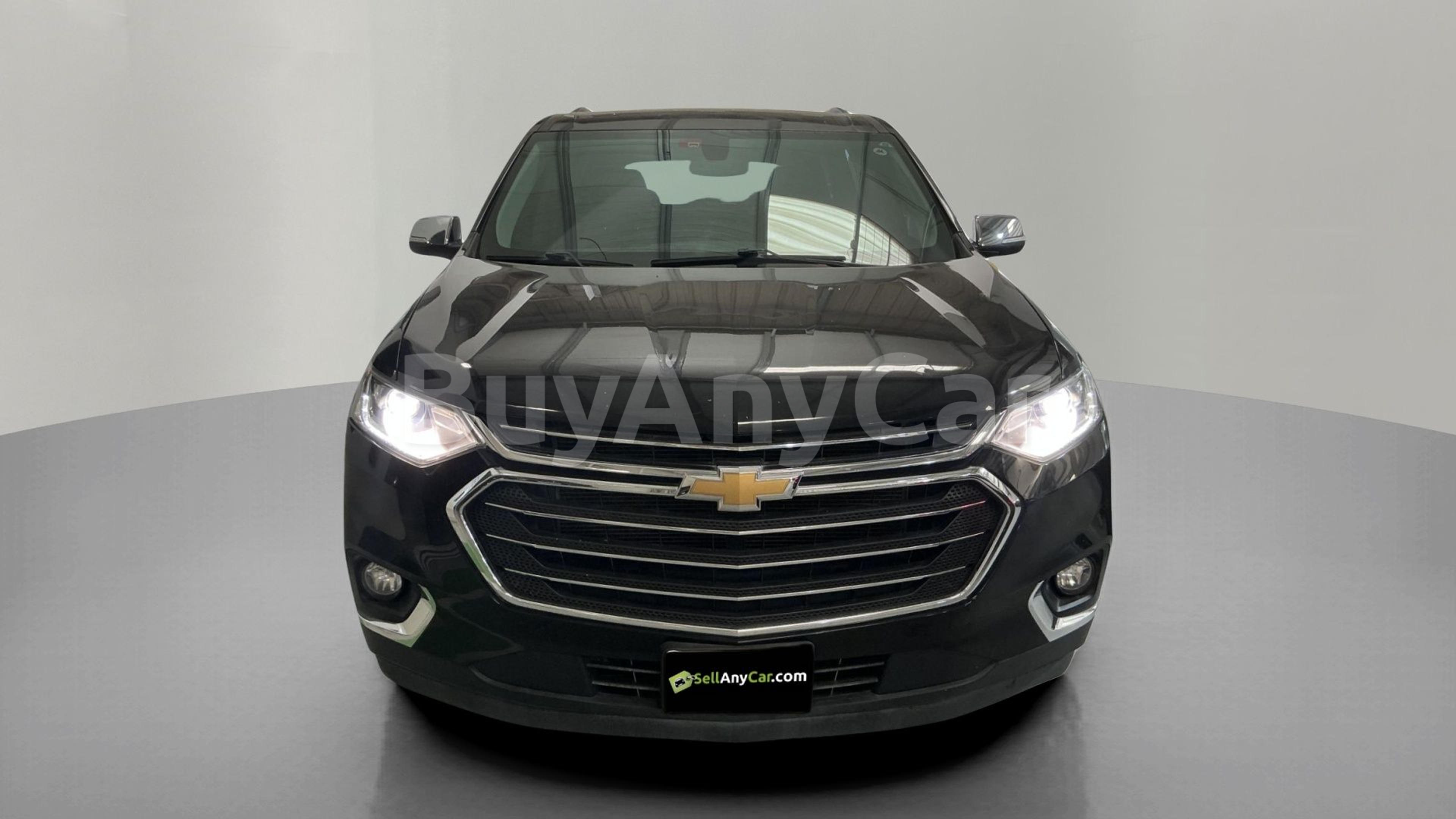 2021 Chevrolet Traverse
