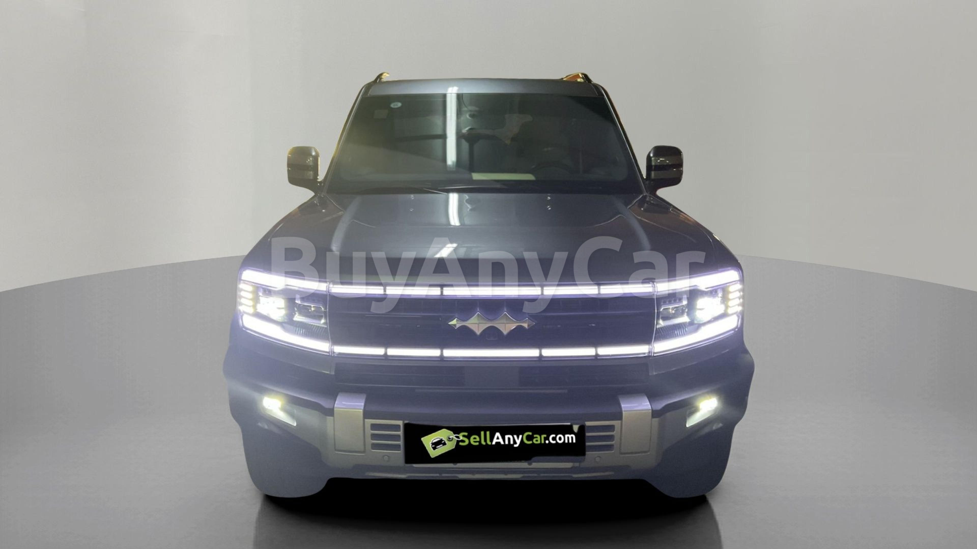 2024 BYD Leopard 5