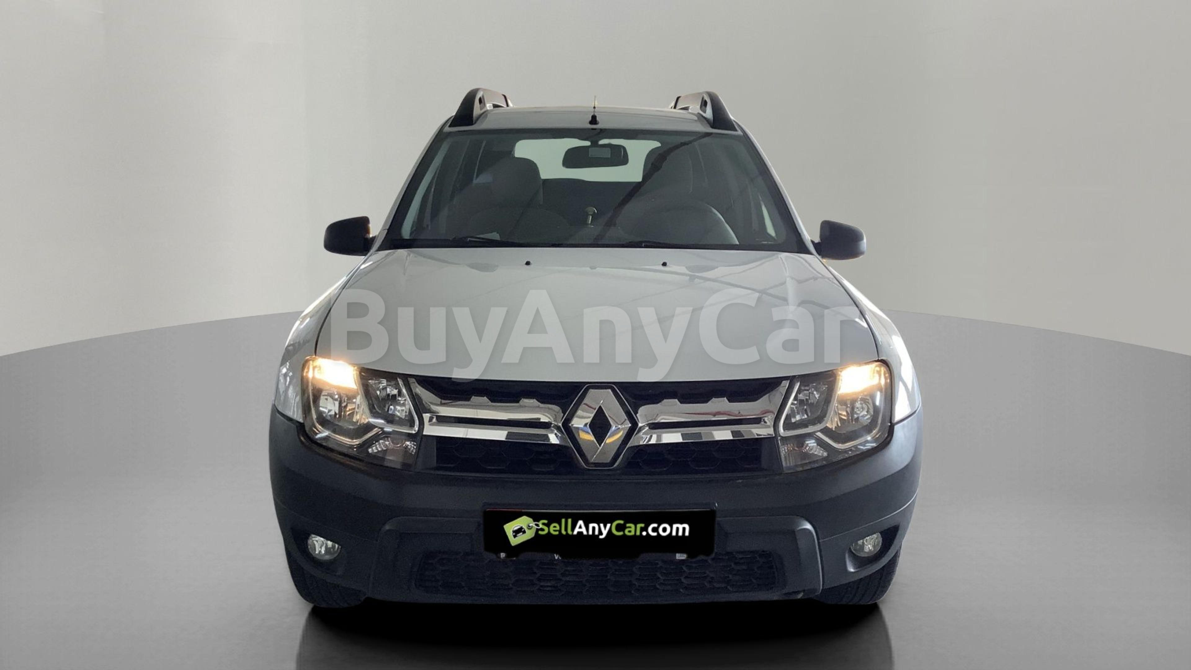 2016 Renault Duster