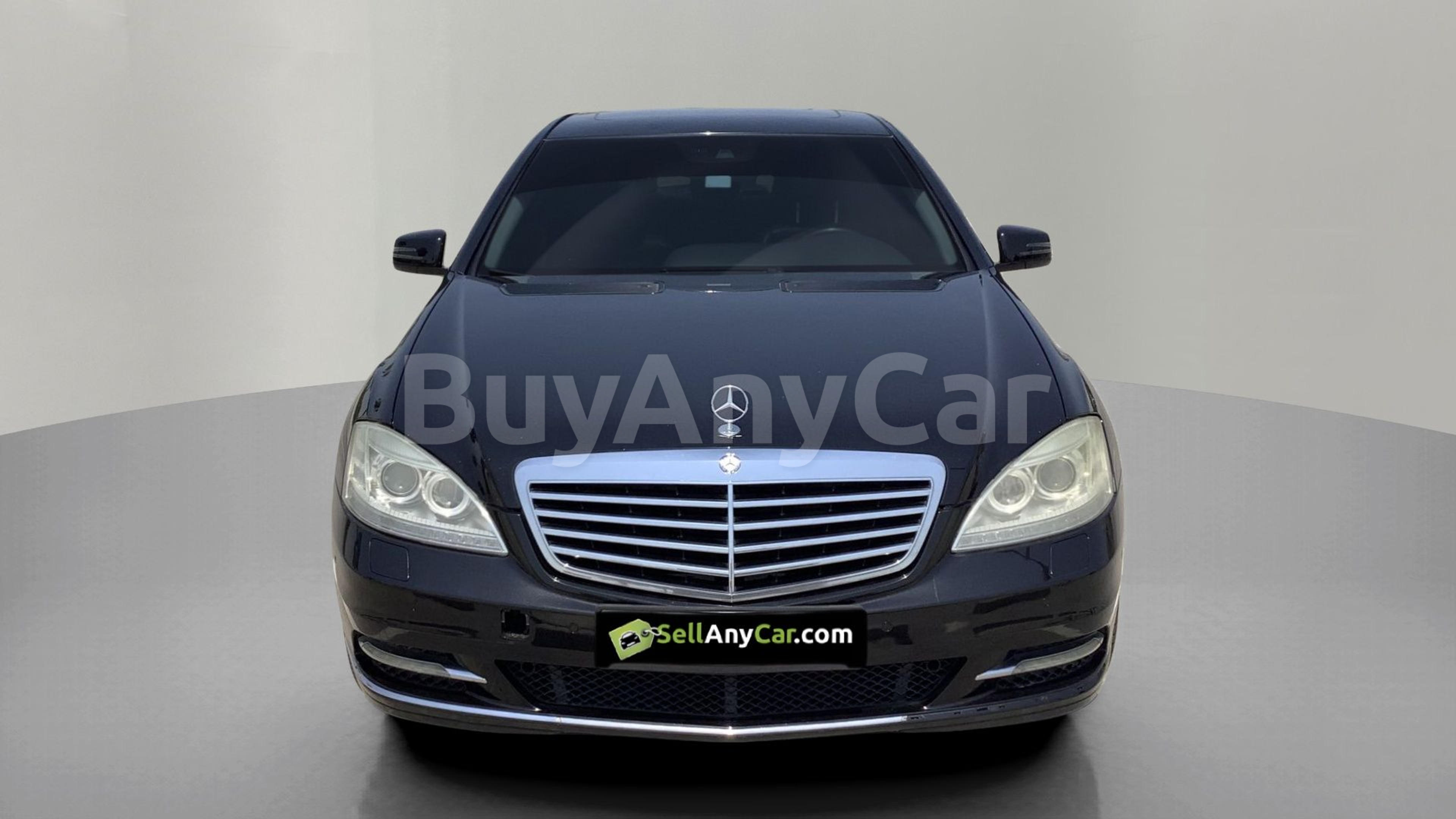 2011 Mercedes-Benz S-Class