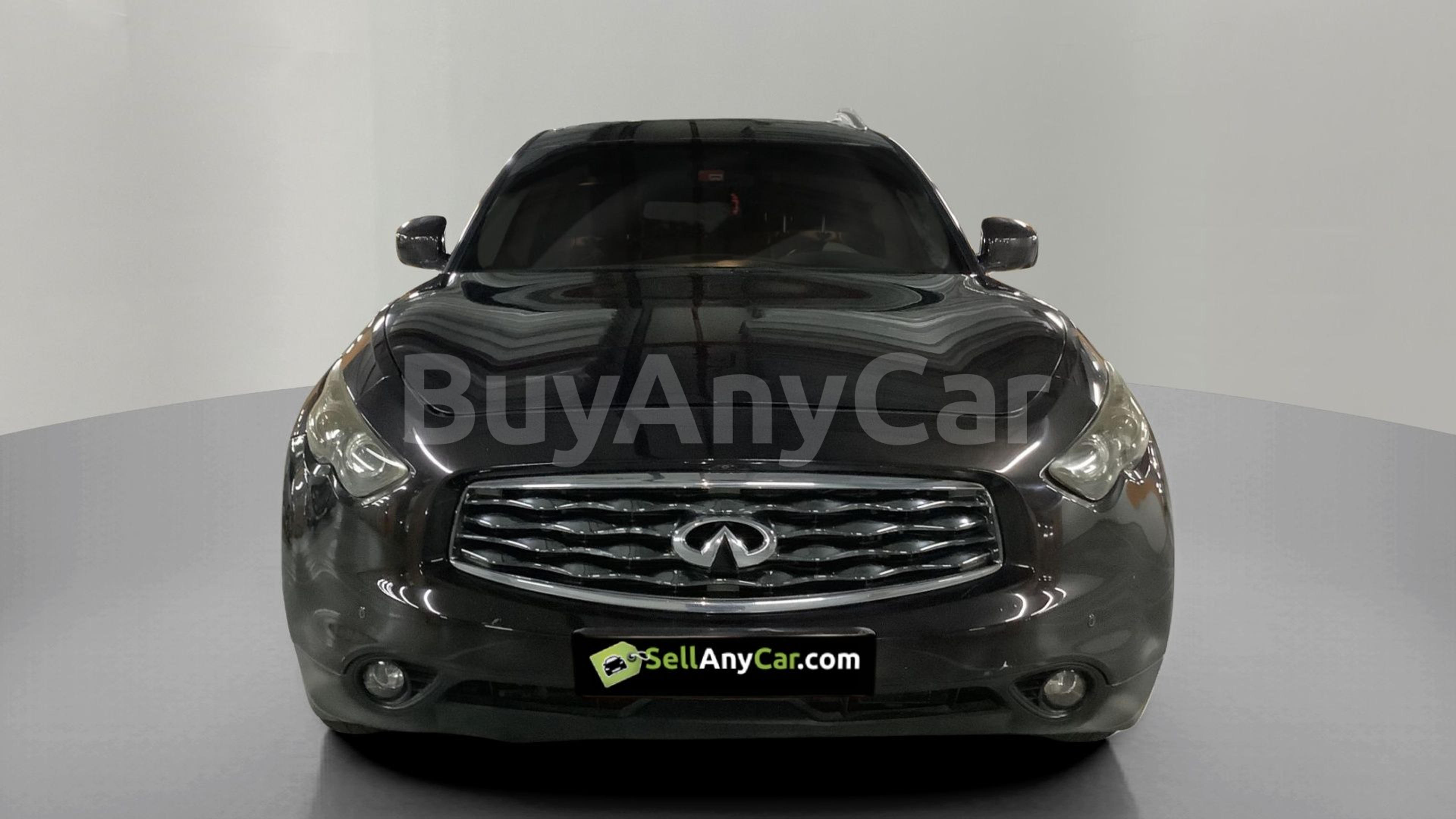 2011 Infiniti FX50