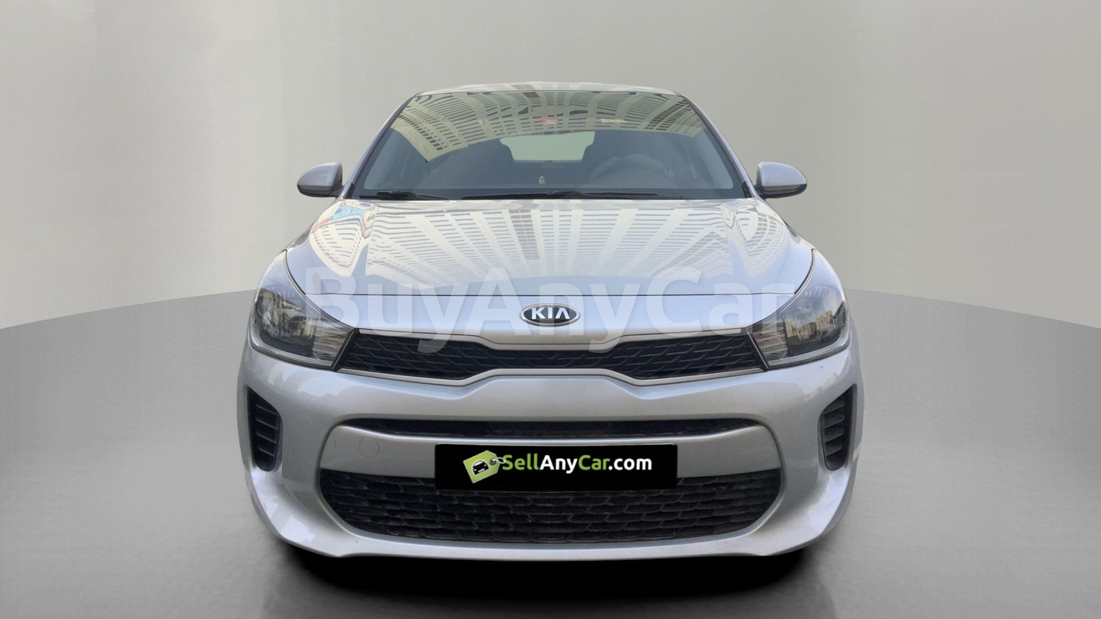2020 Kia Rio