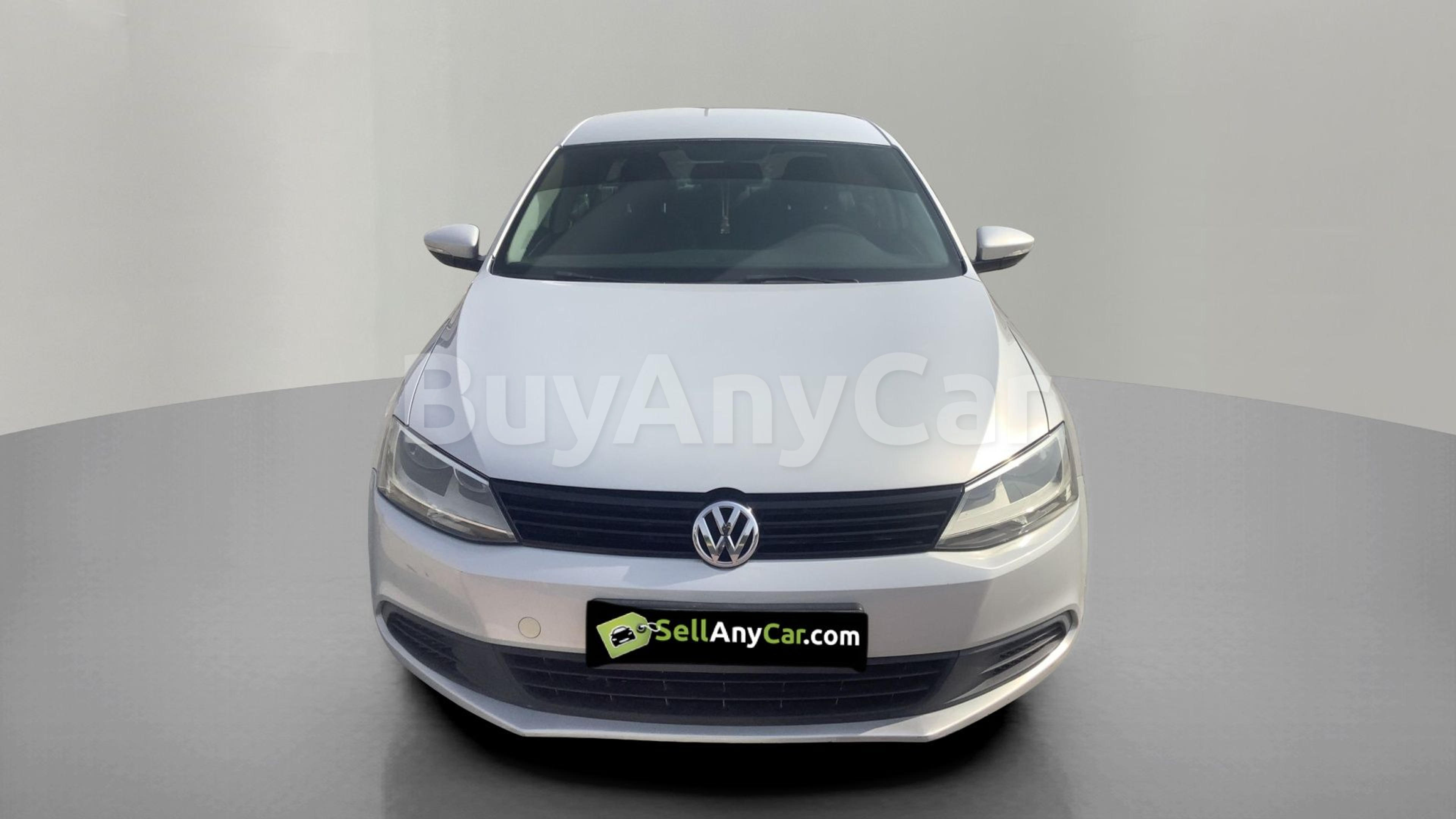2012 Volkswagen Jetta