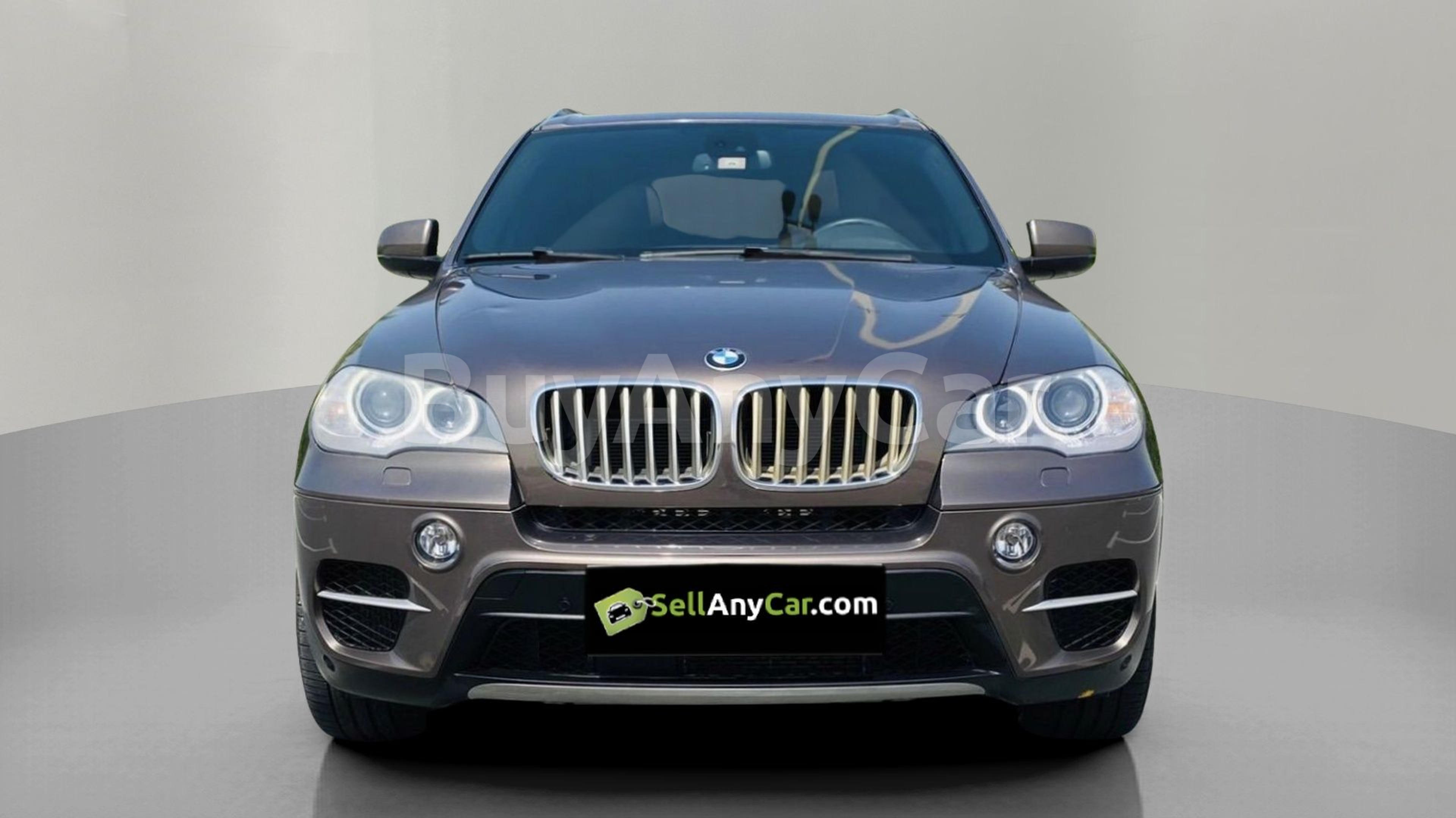 2013 BMW X5