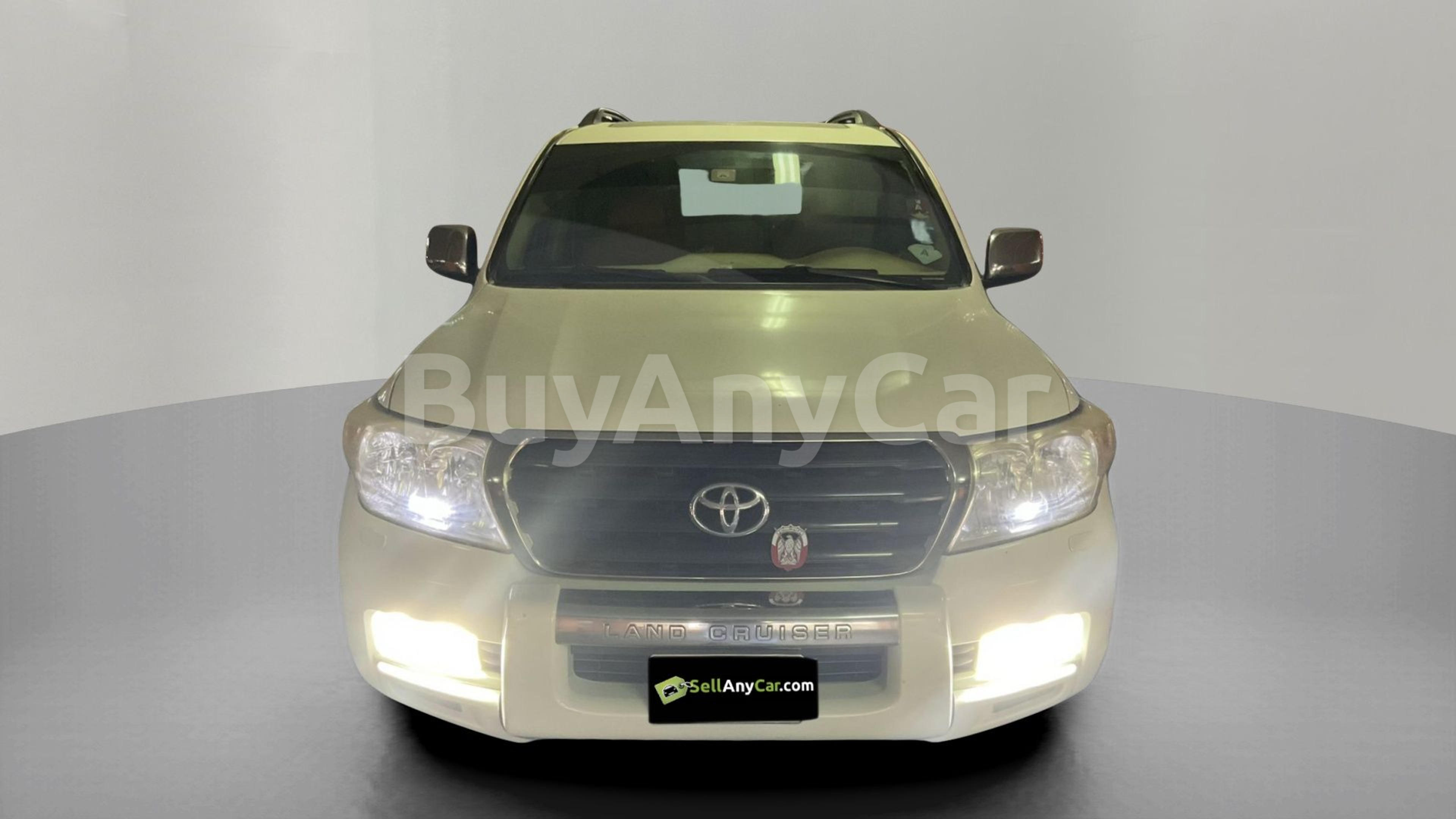 2009 Toyota Land Cruiser