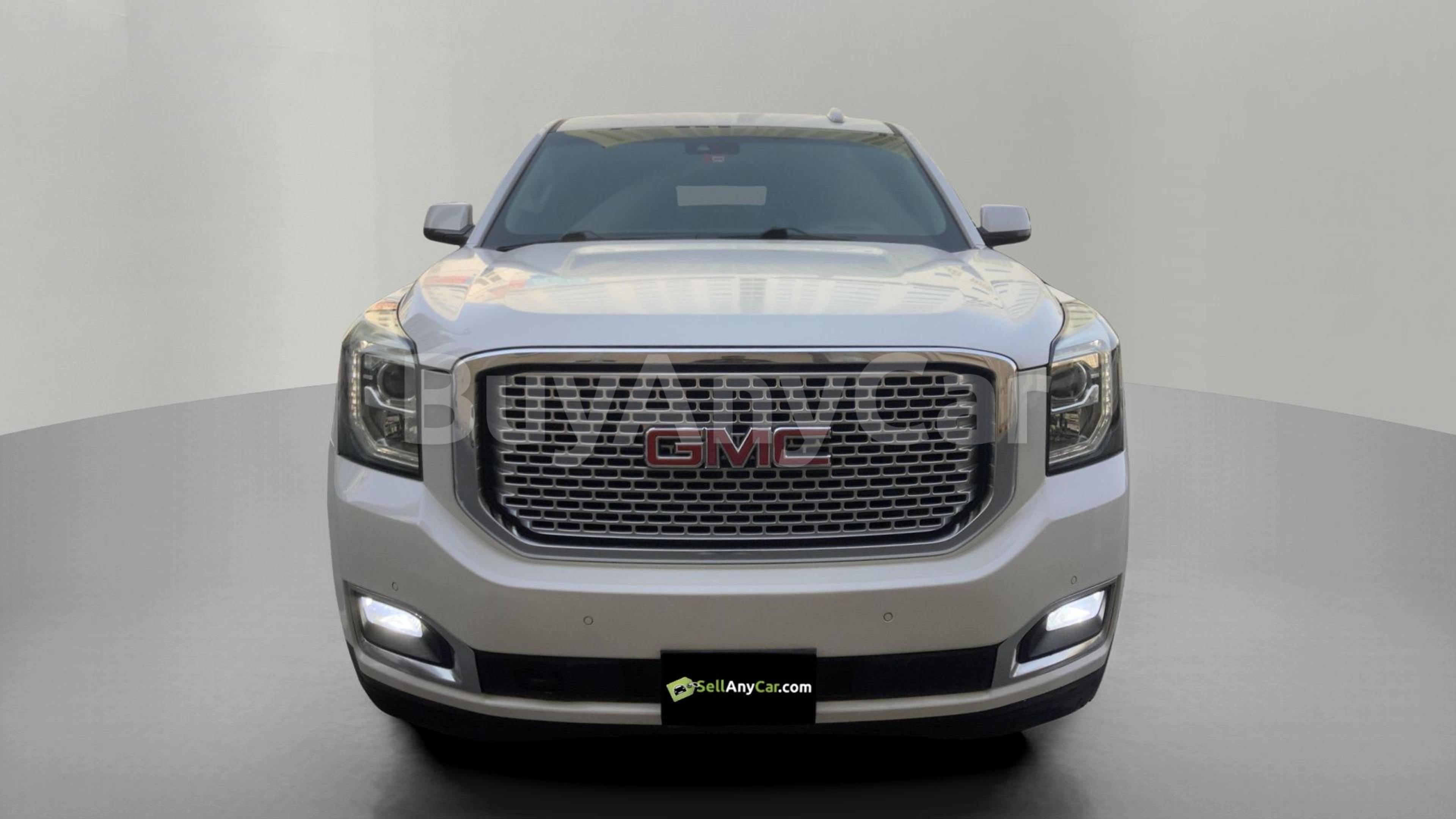 2017 GMC Yukon