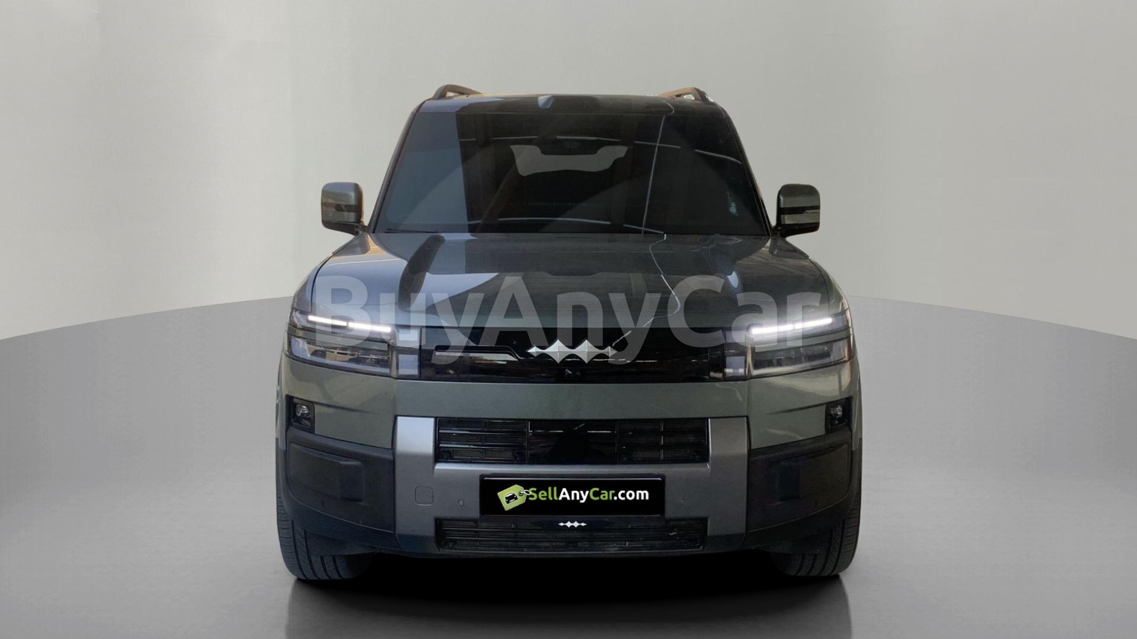 2025 BYD Leopard 7