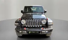 Jeep Wrangler Unlimited