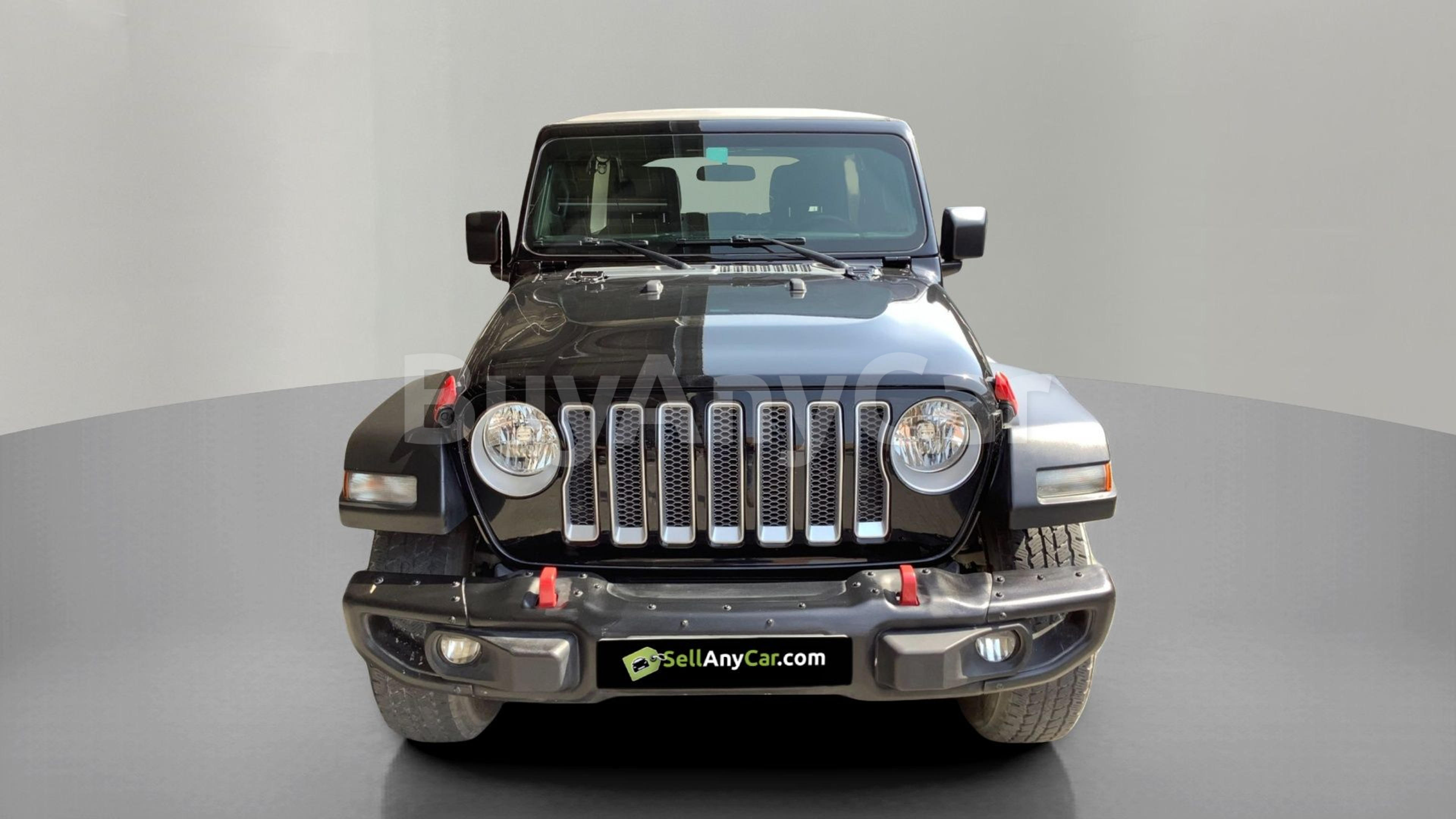 2020 Jeep Wrangler Unlimited