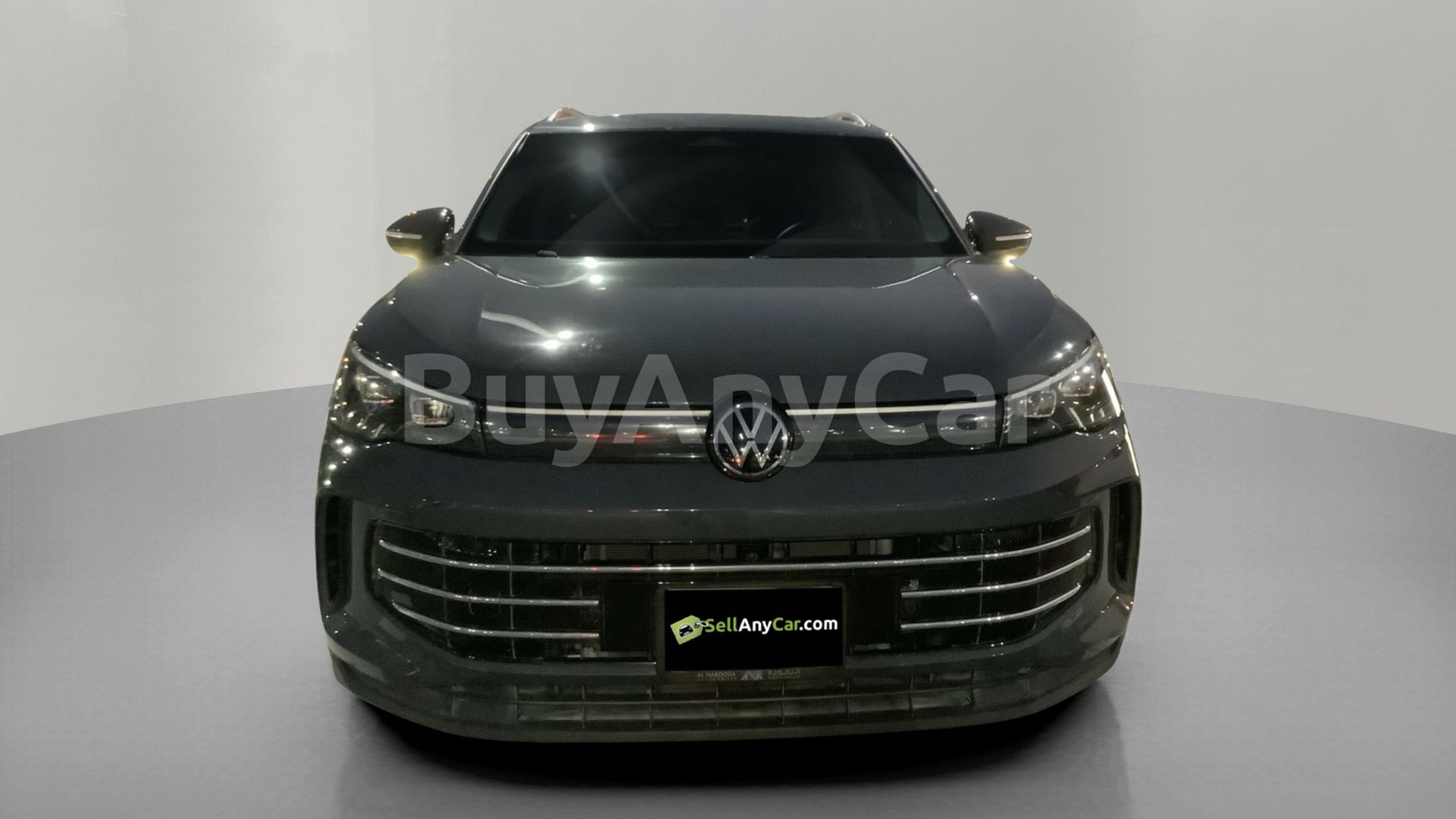 2025 Volkswagen Tiguan