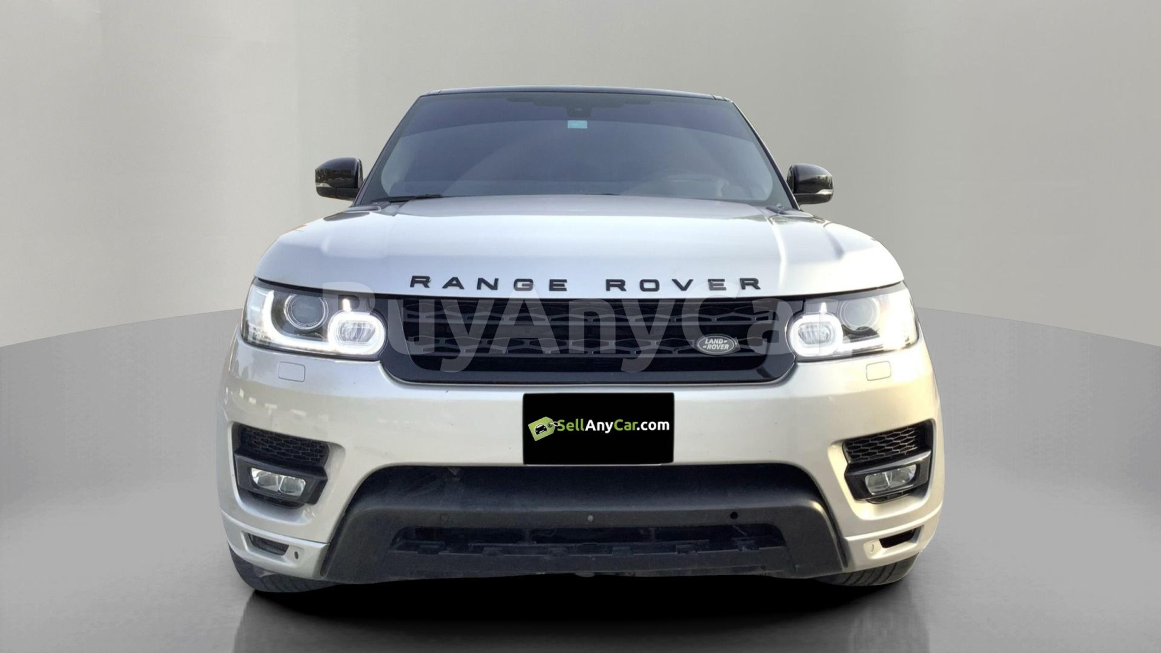 2016 Land Rover Range Rover Sport