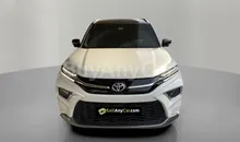 Toyota Urban Cruiser