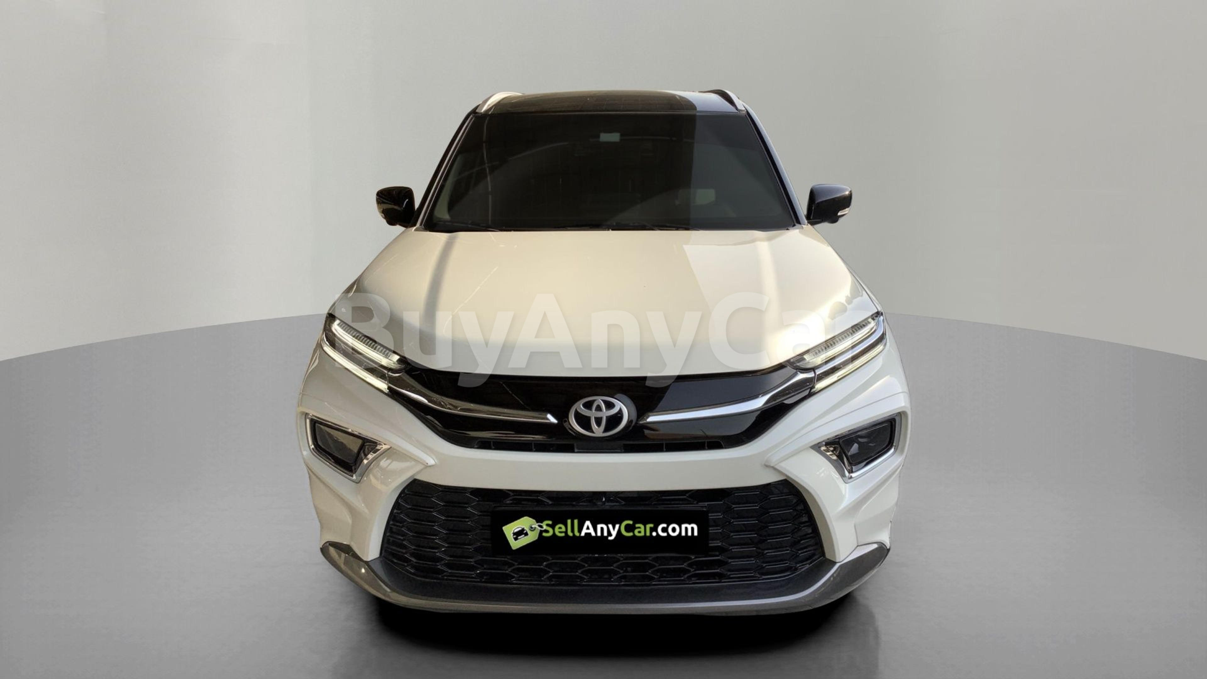 2024 Toyota Urban Cruiser