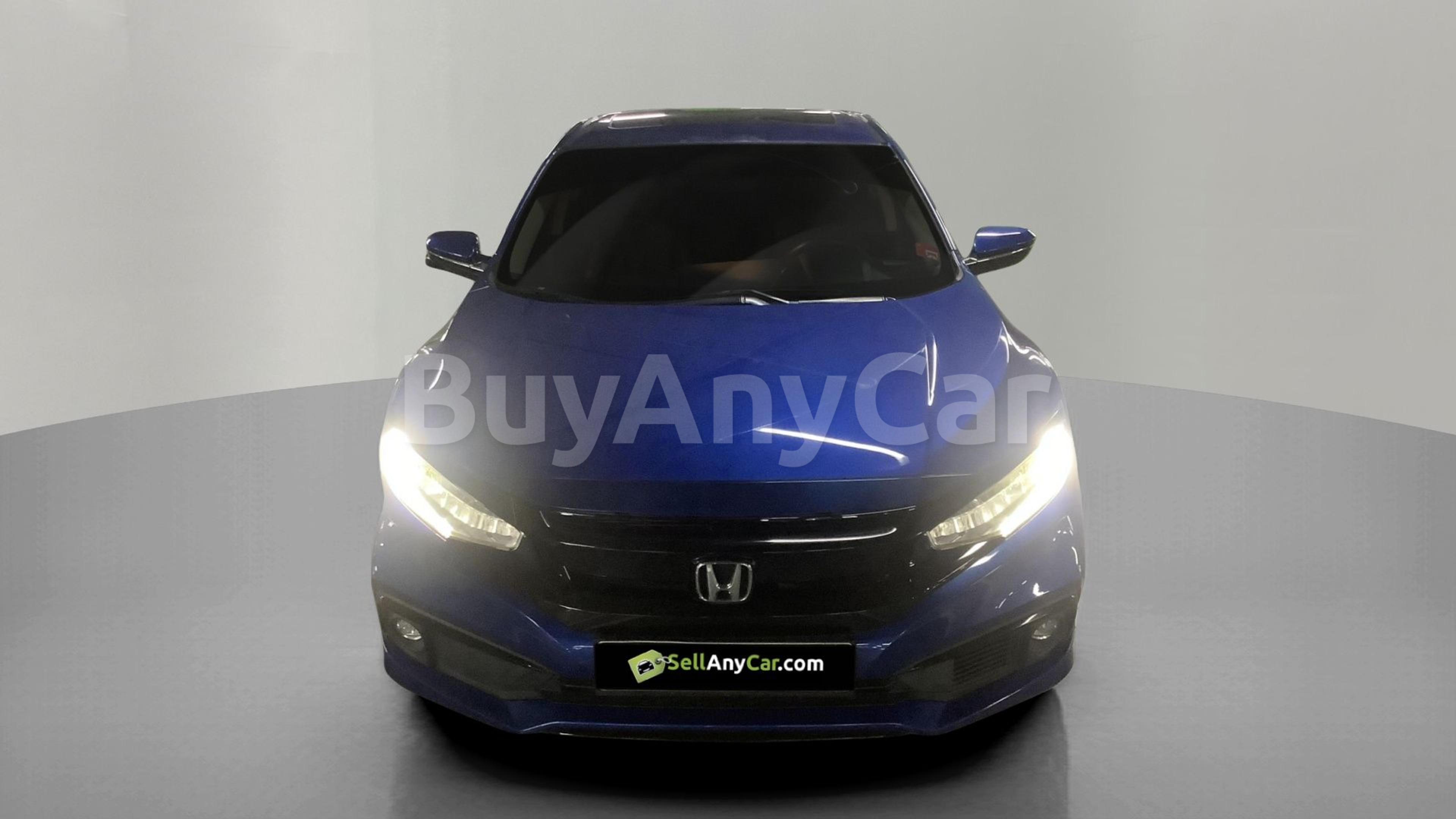 2019 Honda Civic