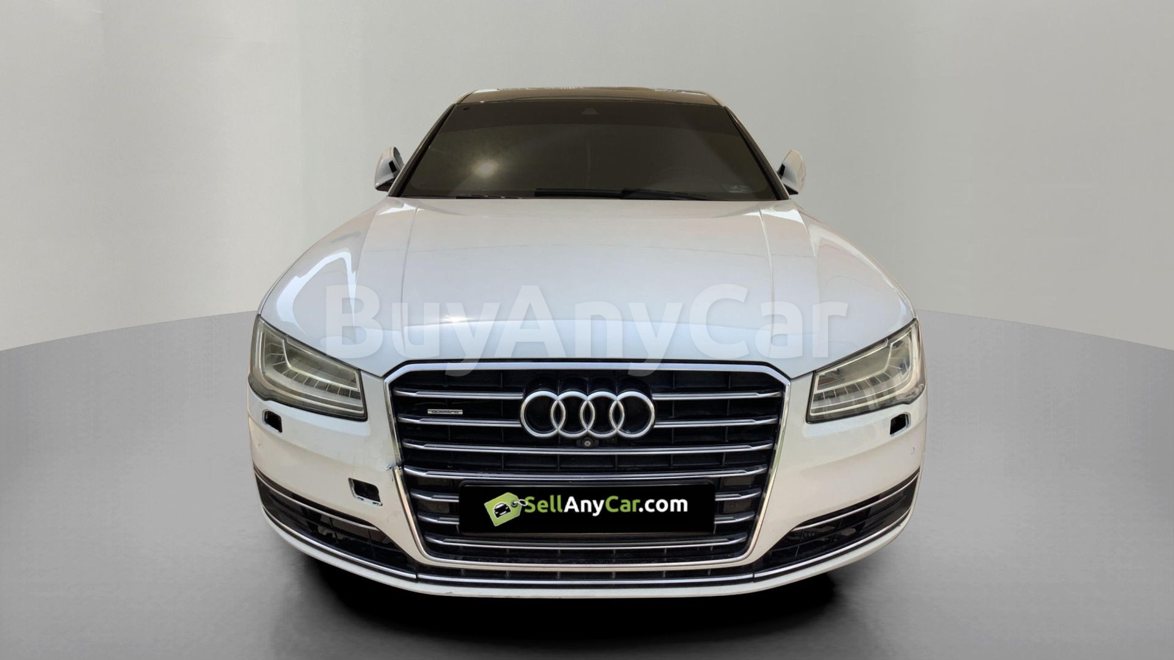 2016 Audi A8