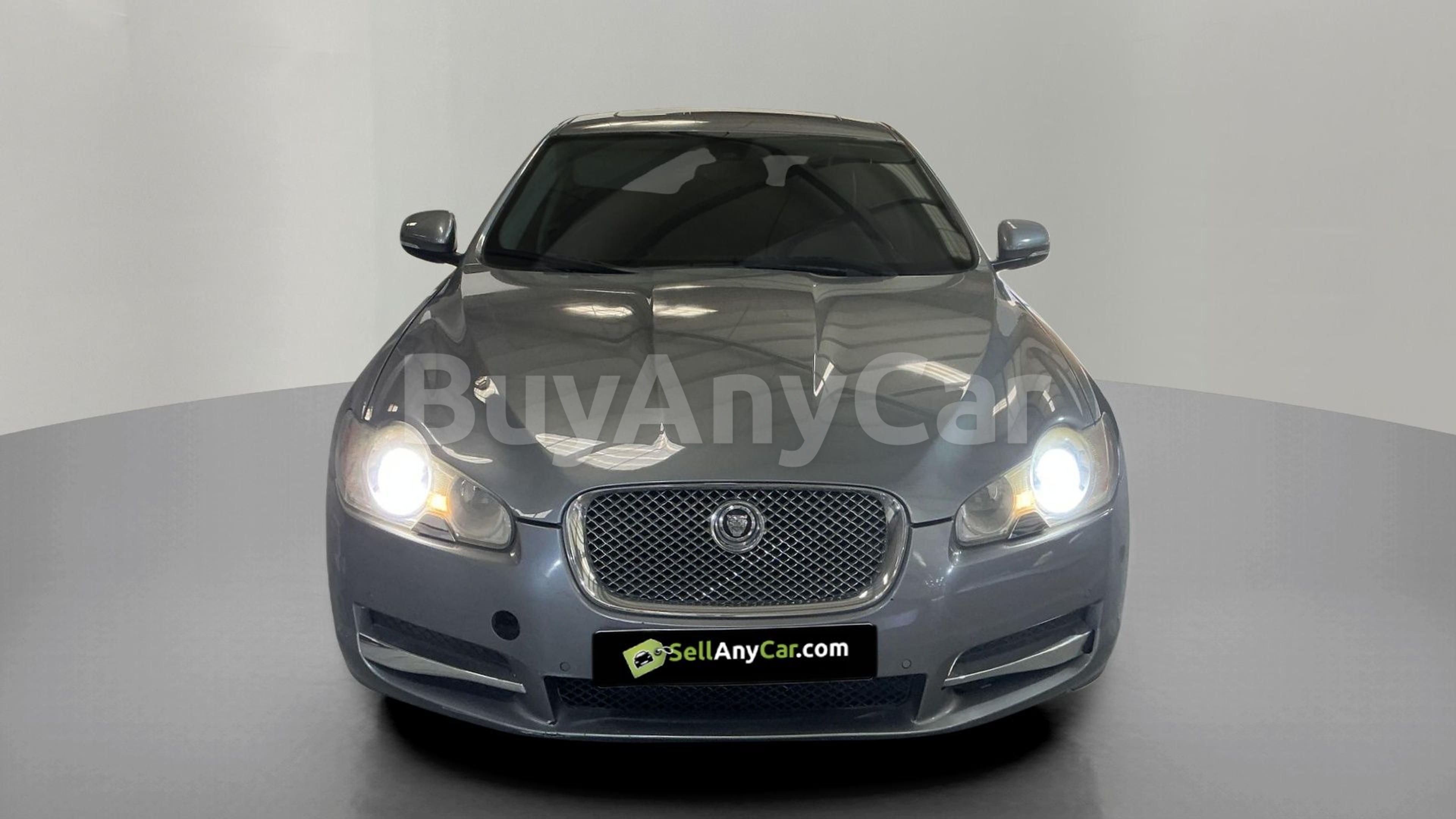 2011 Jaguar XF