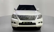 Lexus LX-Series