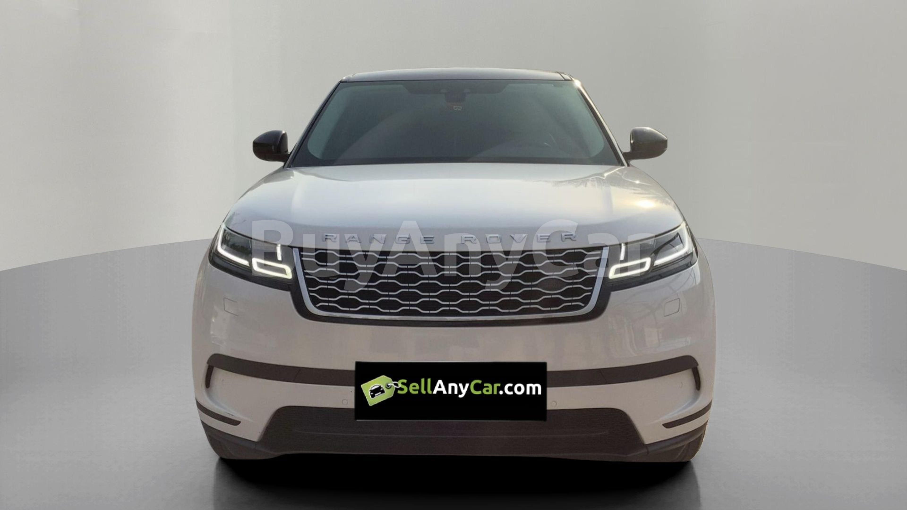 2020 Land Rover Velar