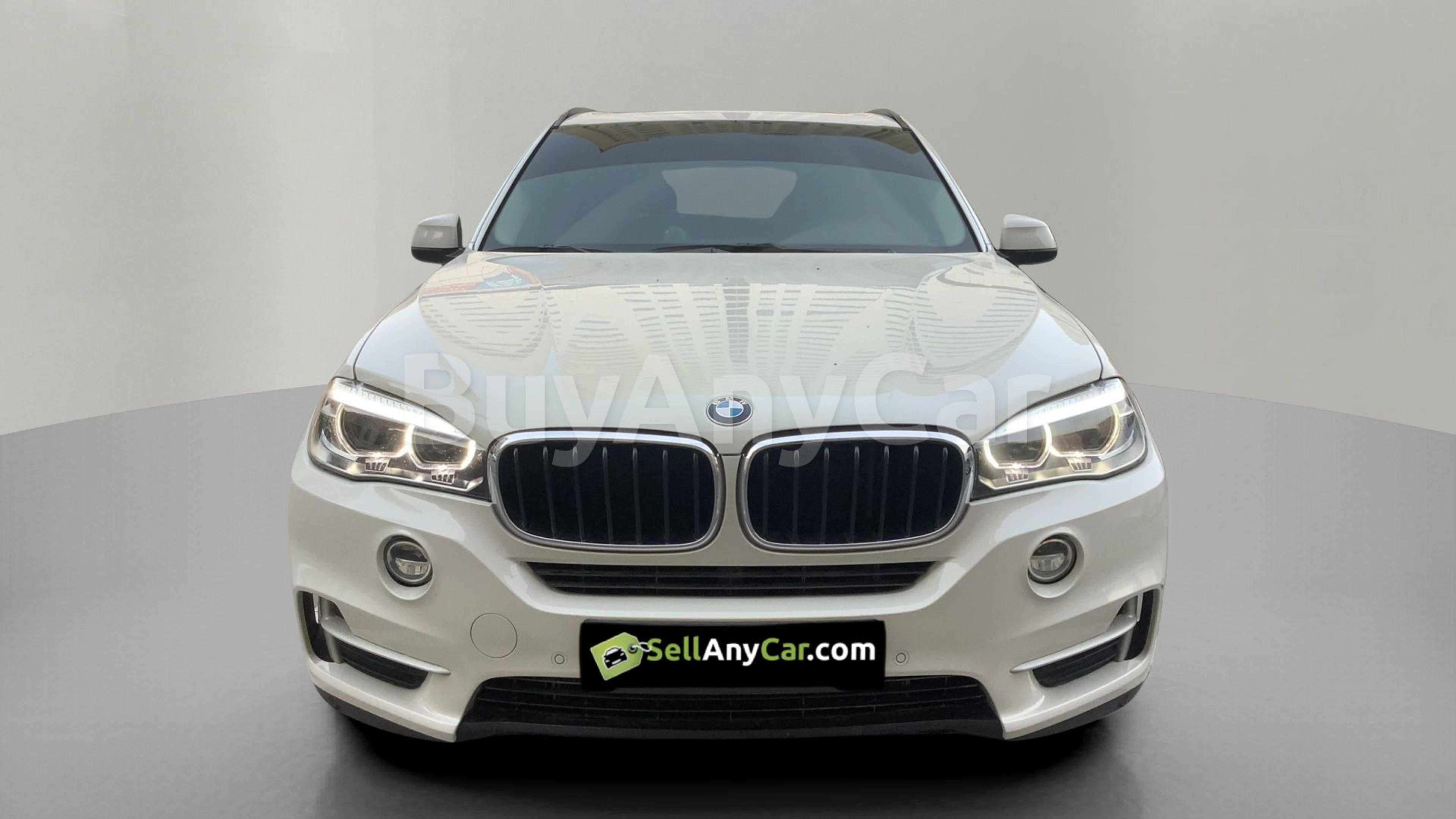 2014 BMW X5