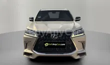 Lexus LX-Series