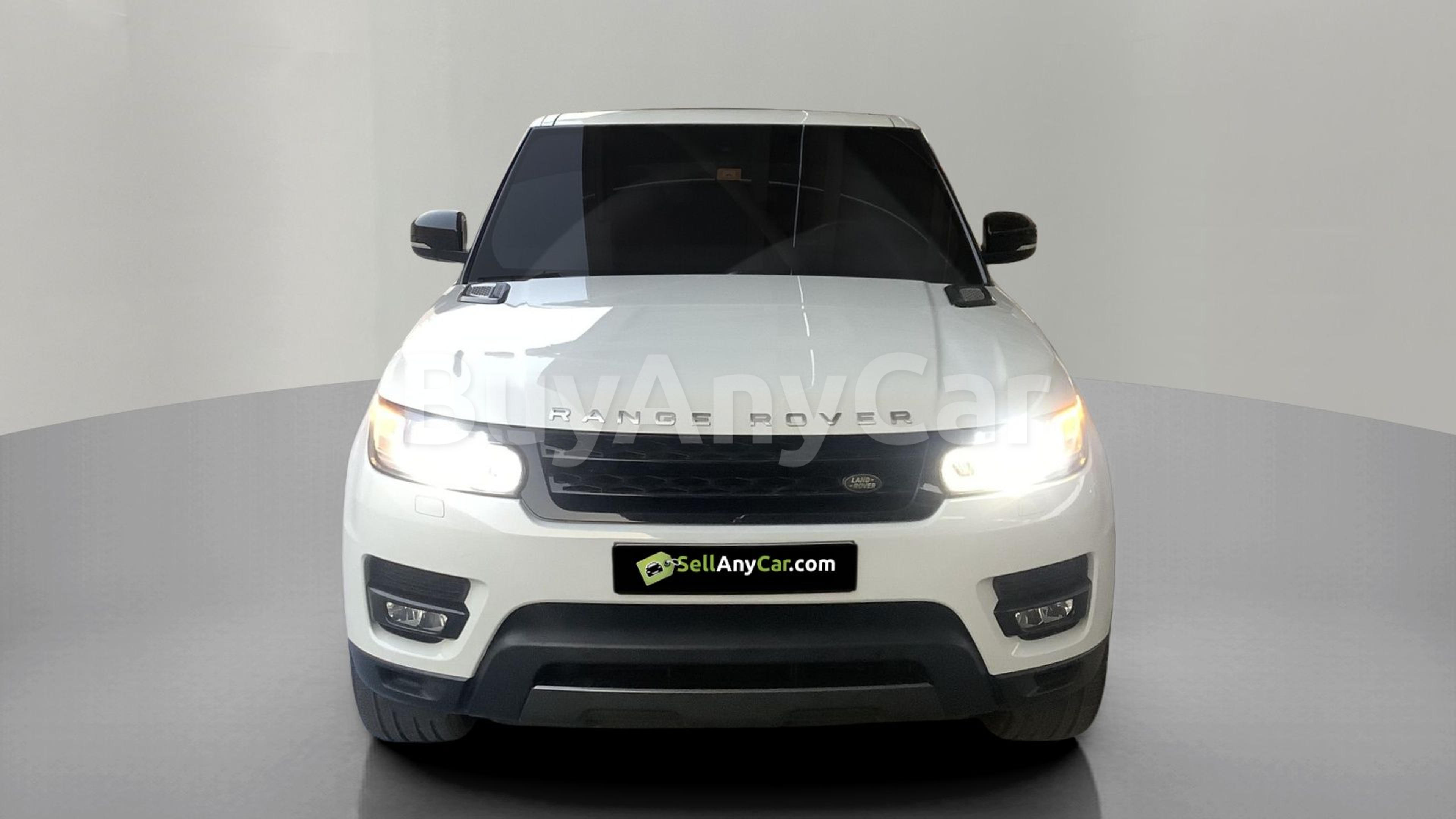 2016 Land Rover Range Rover Sport