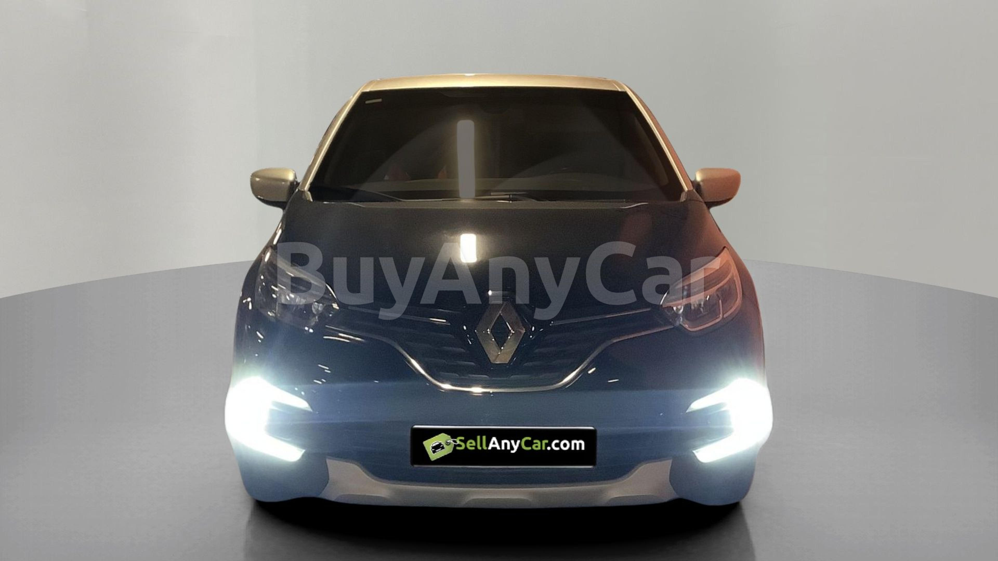 2019 Renault Captur