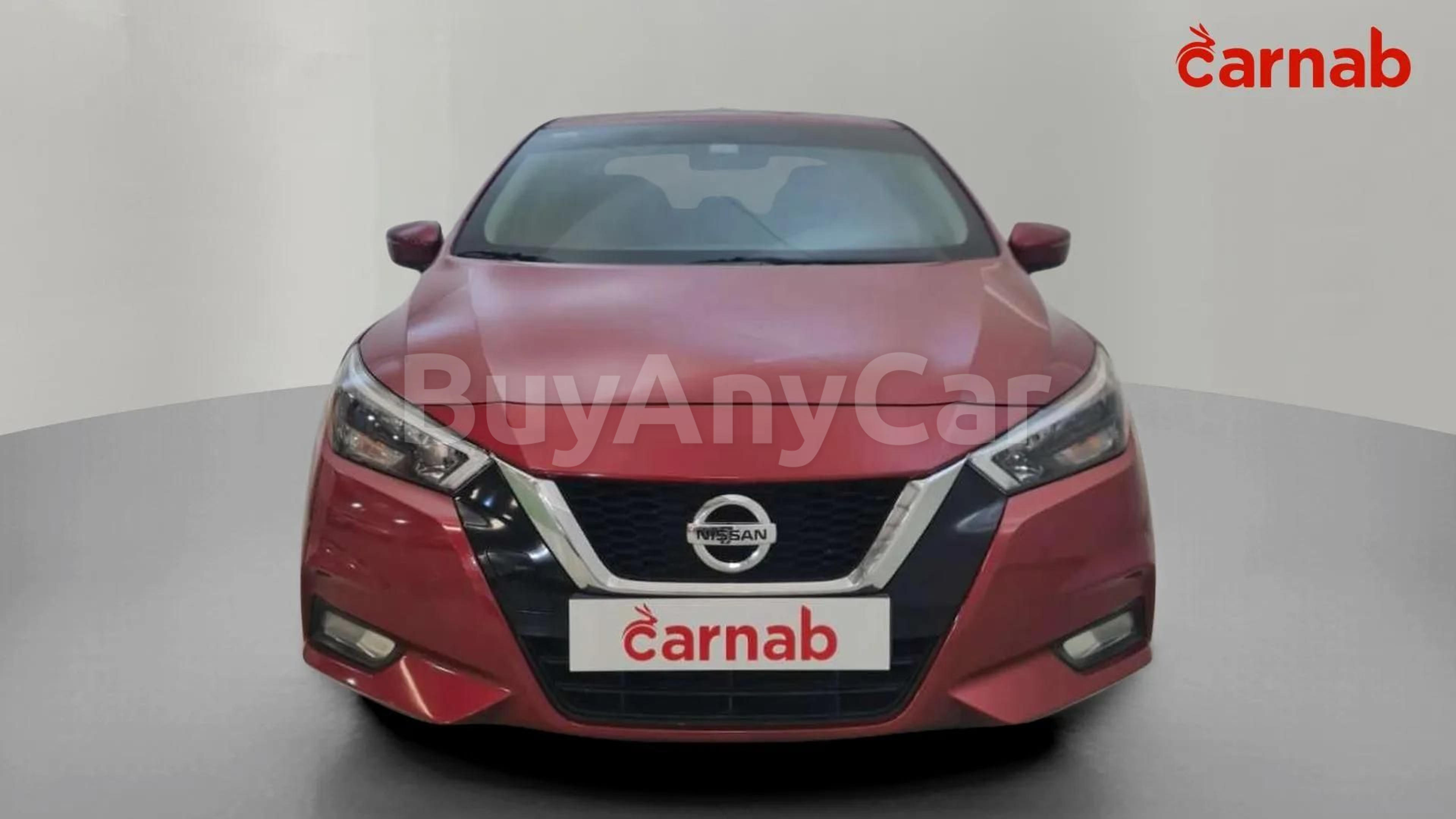 2022 Nissan Sunny