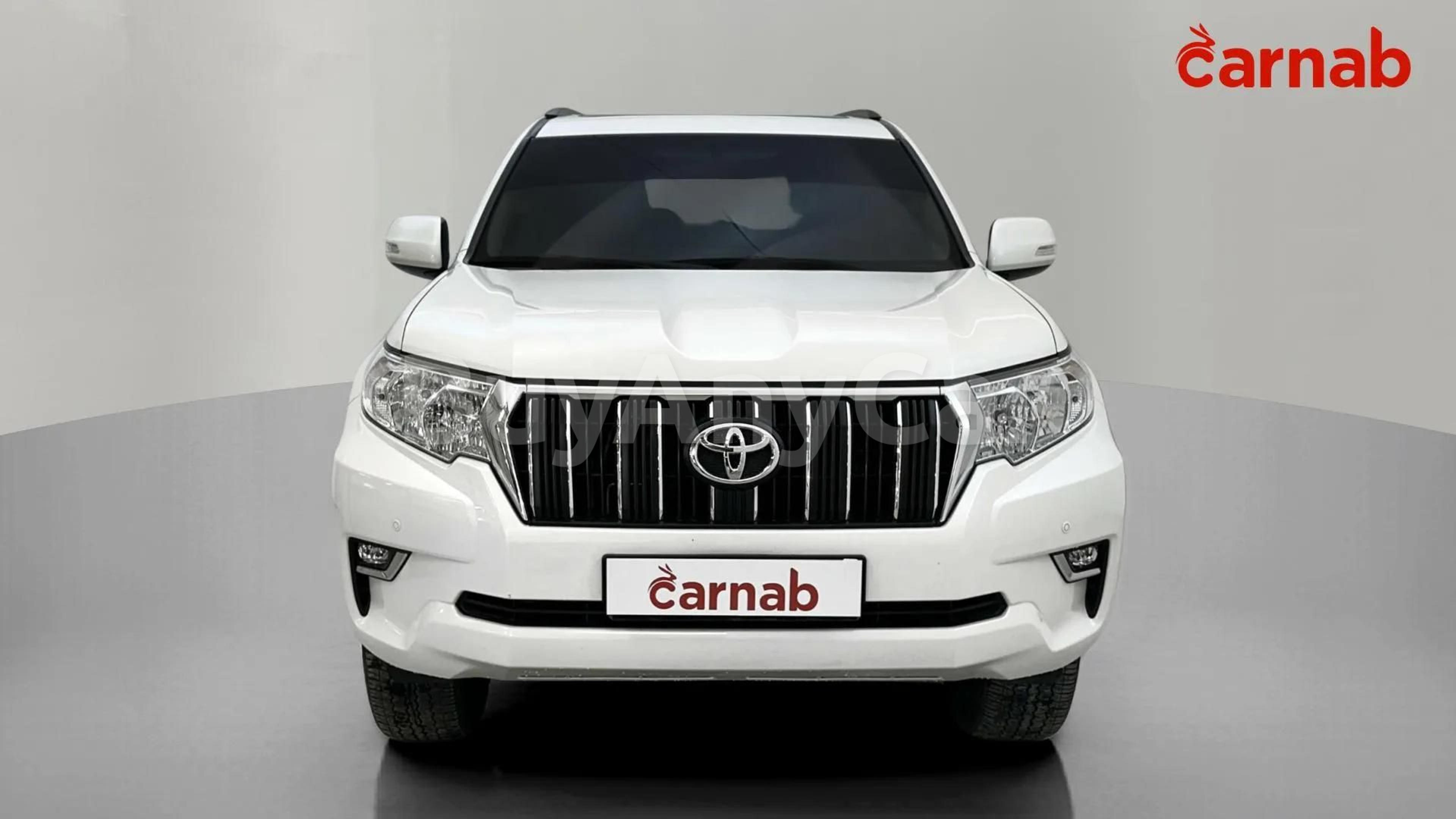 2022 Toyota Prado