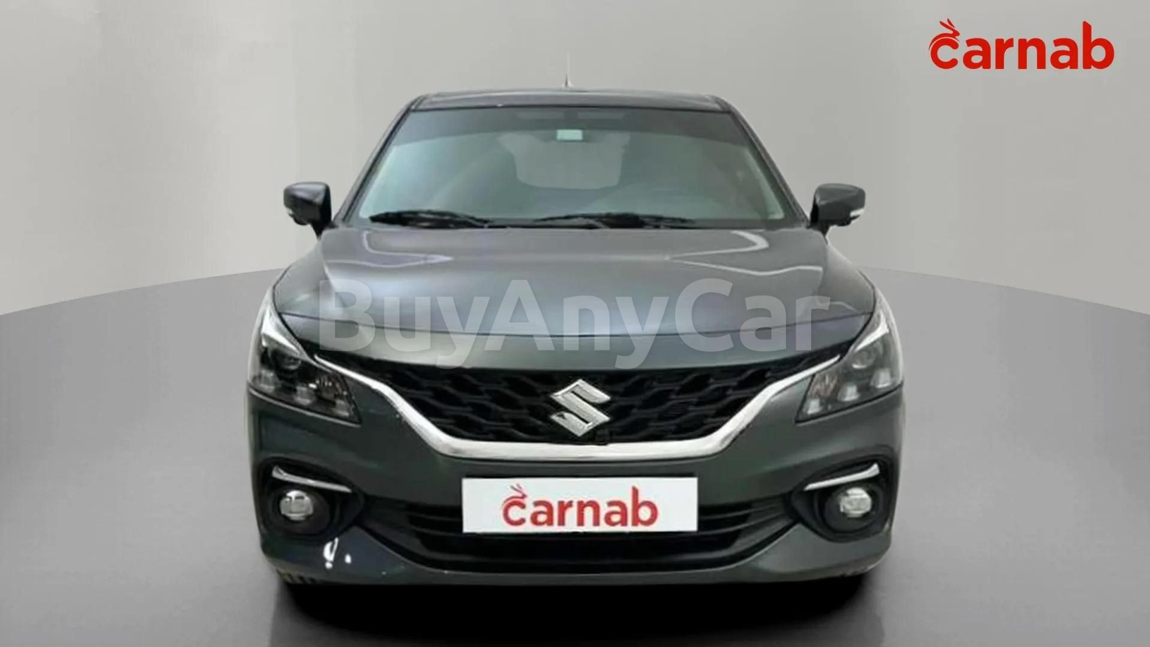 2025 Suzuki Baleno