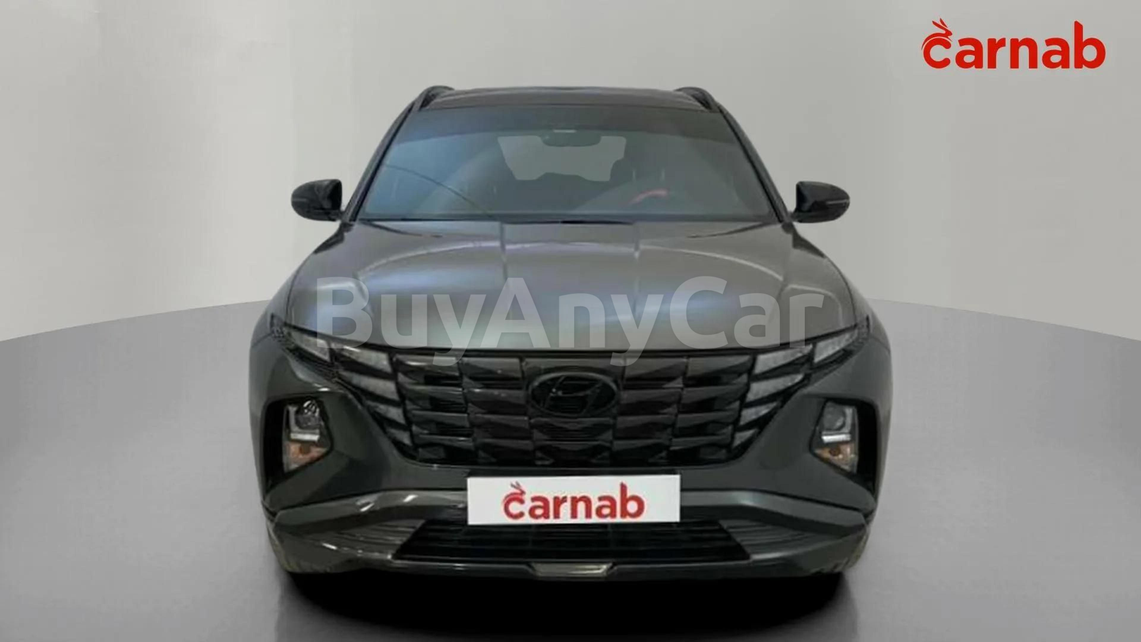2023 Hyundai Tucson