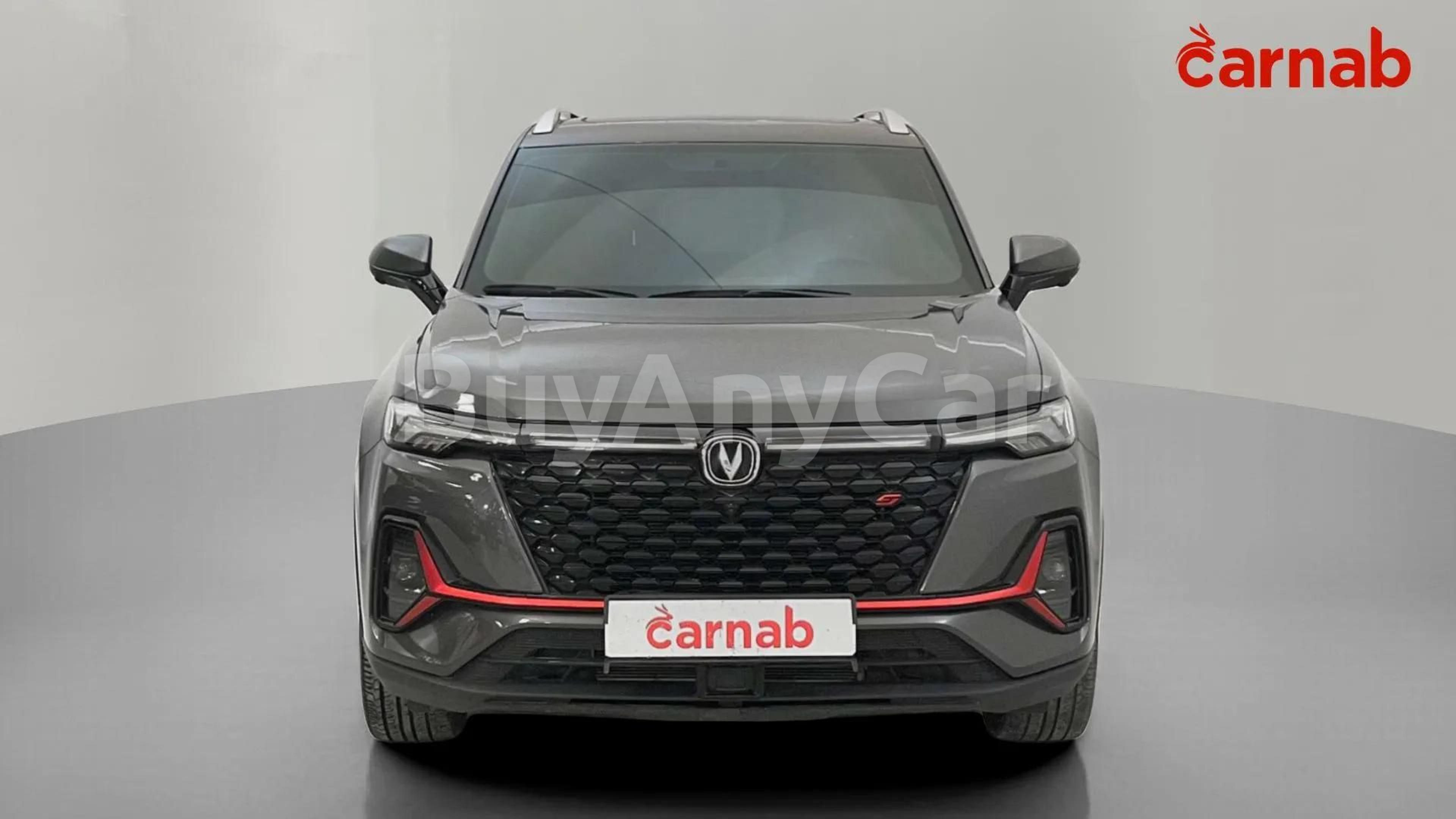 2023 CHANGAN CS35