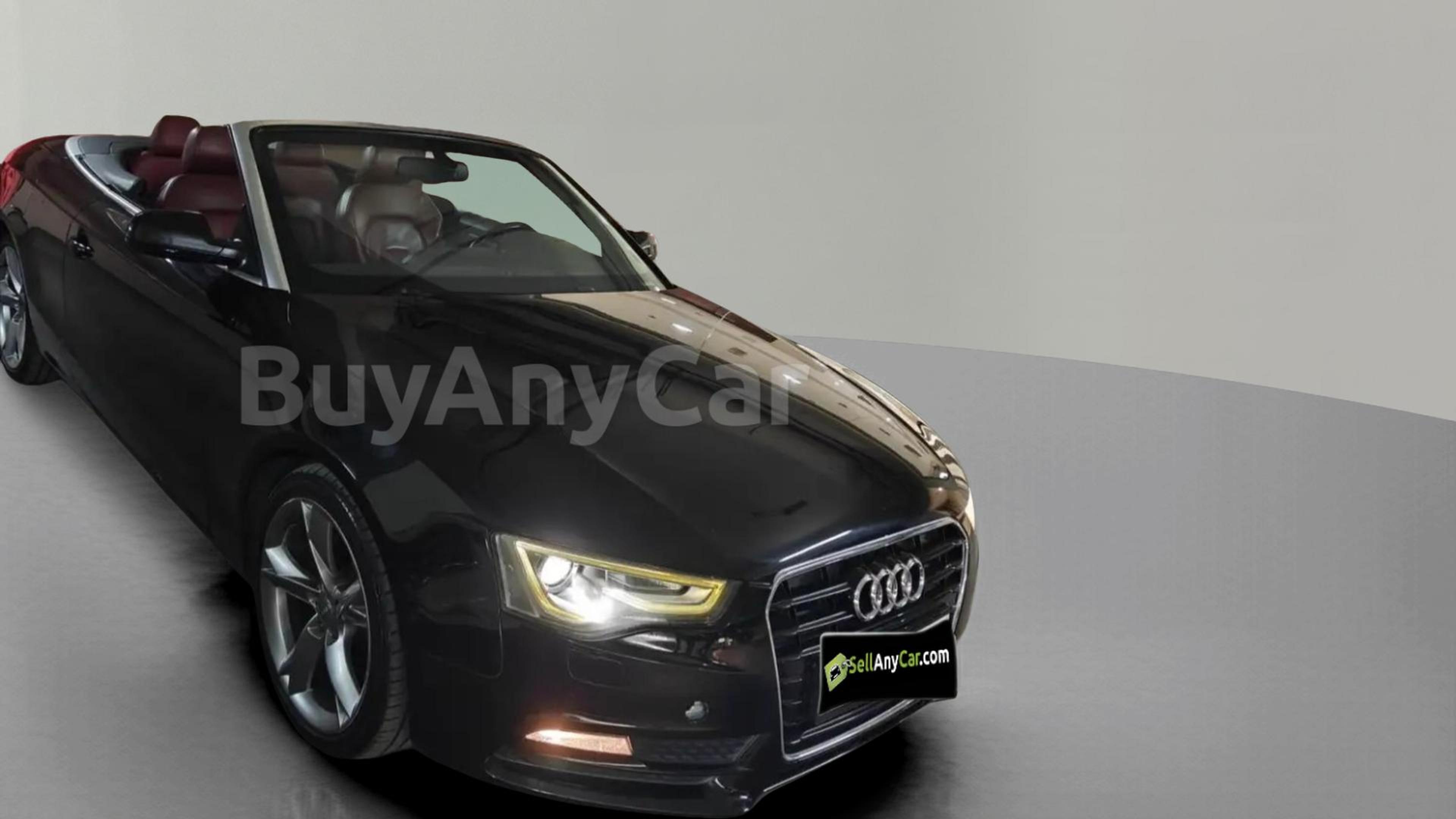 2015 Audi A5