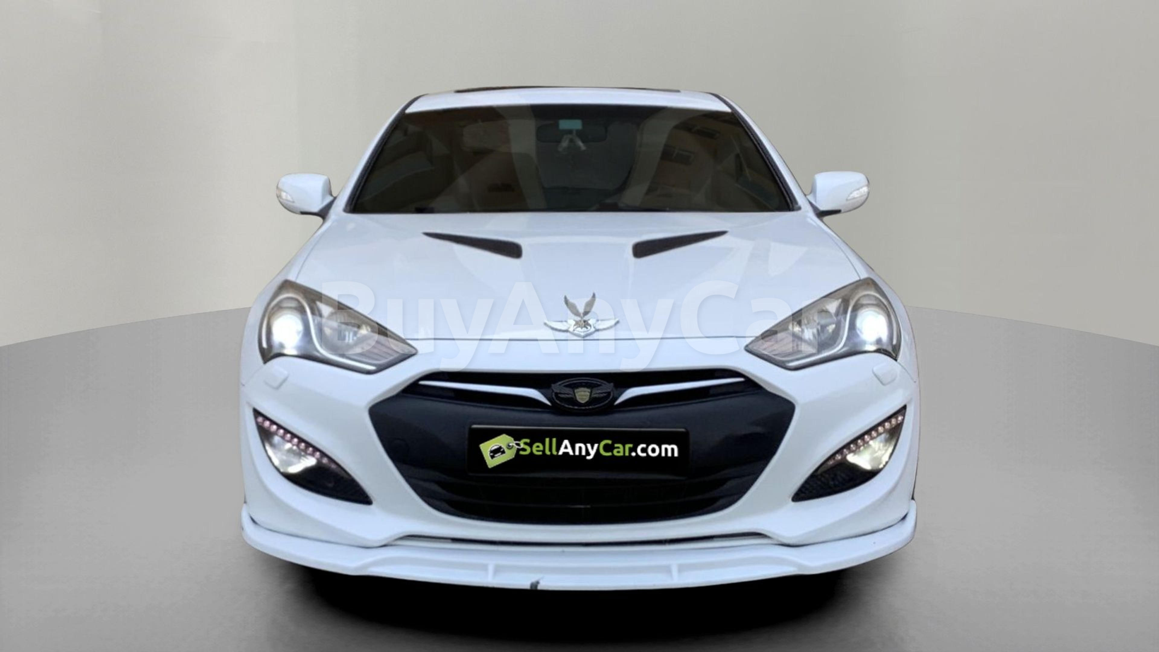 2015 Hyundai Genesis