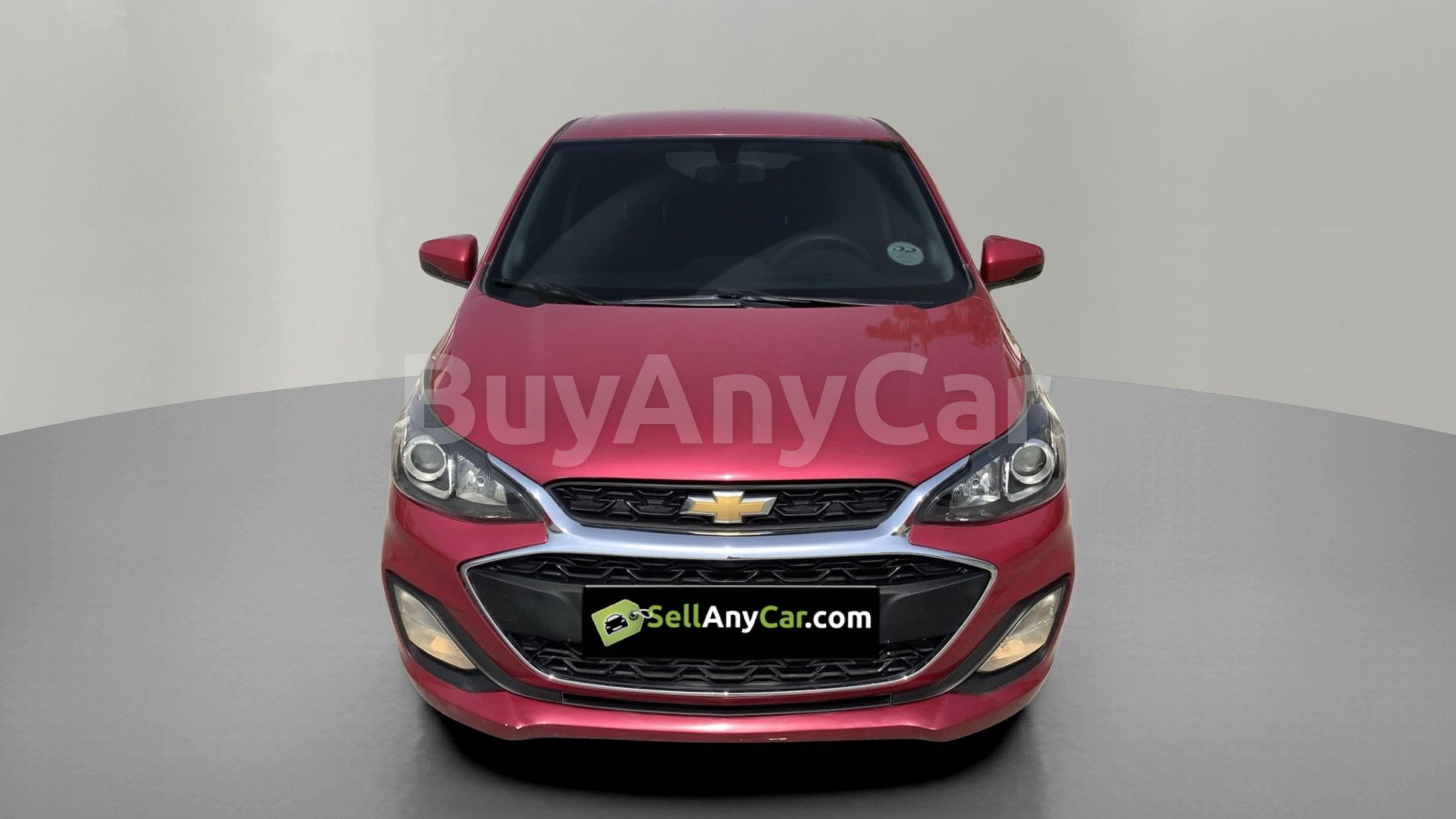 2020 Chevrolet Spark