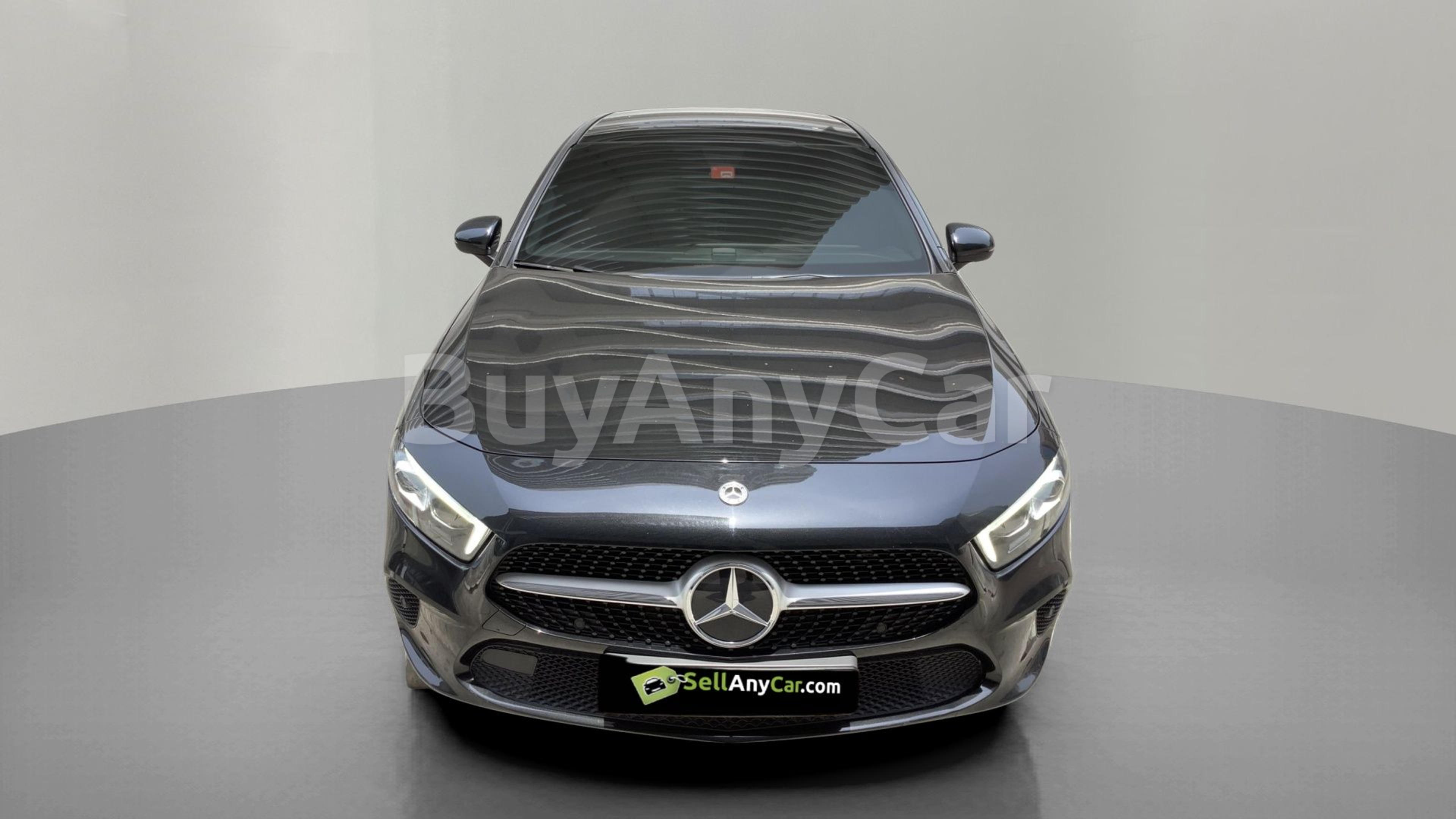 2021 Mercedes-Benz A-Class