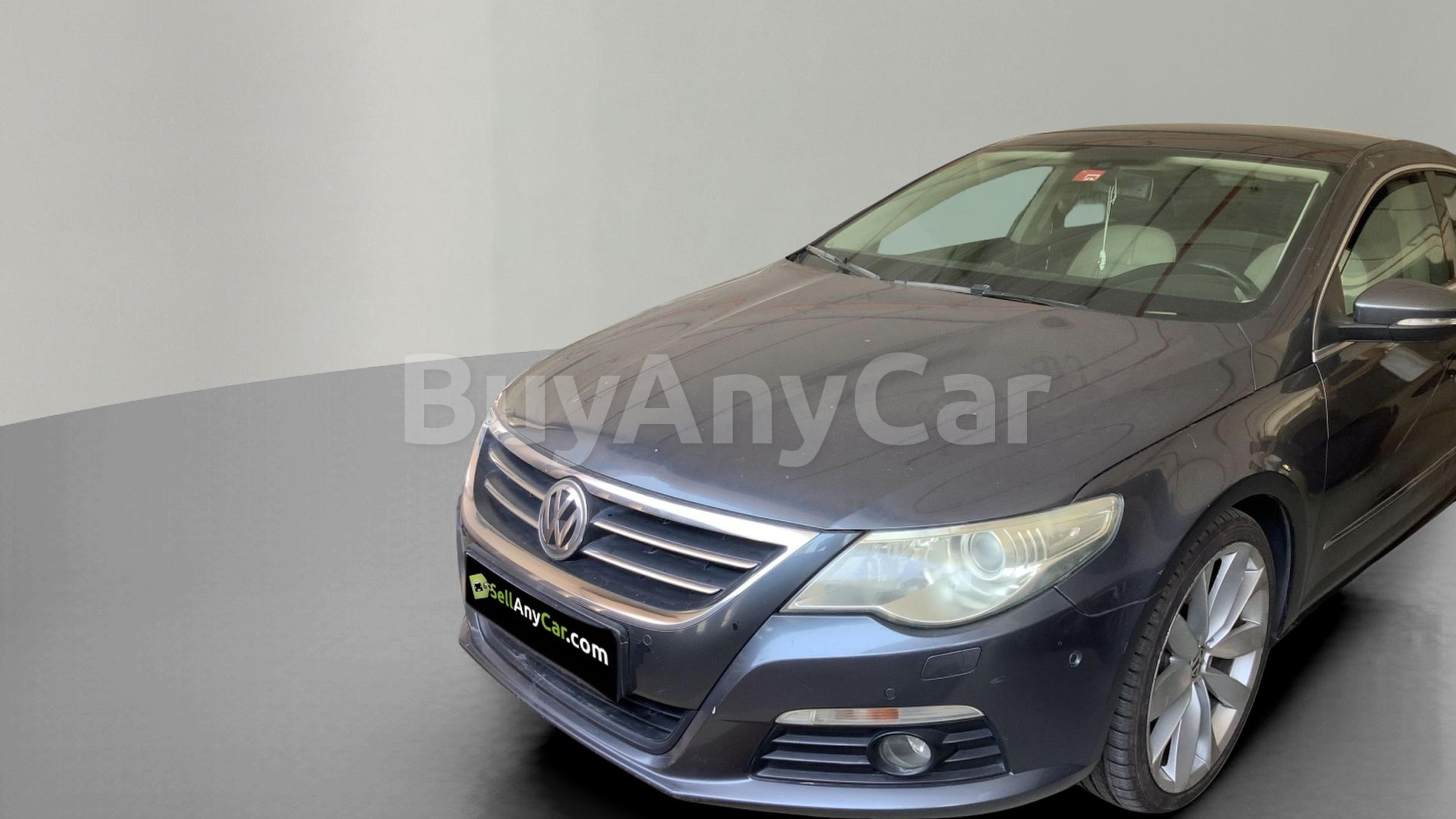 2012 Volkswagen Passat
