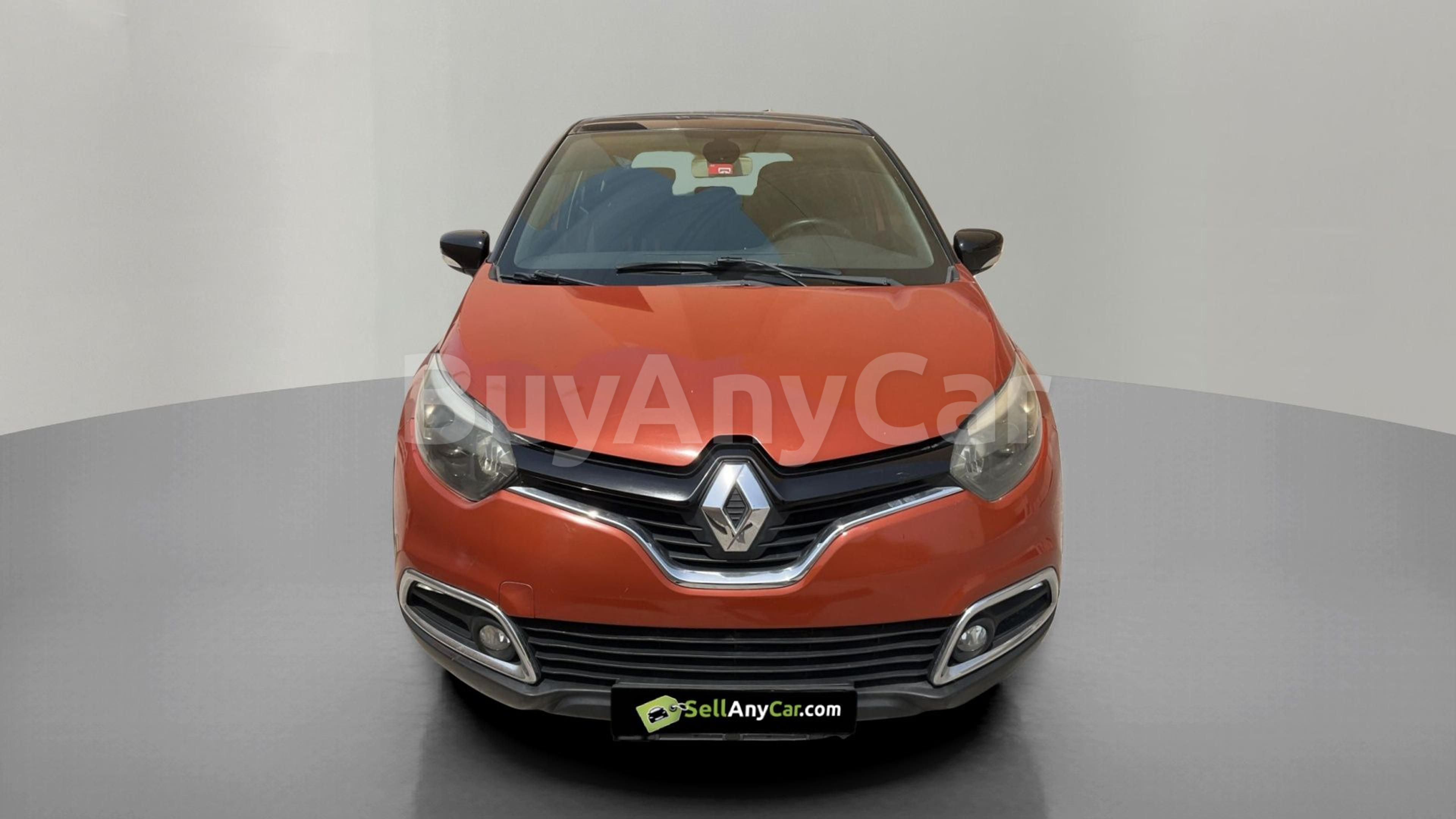 2016 Renault Captur
