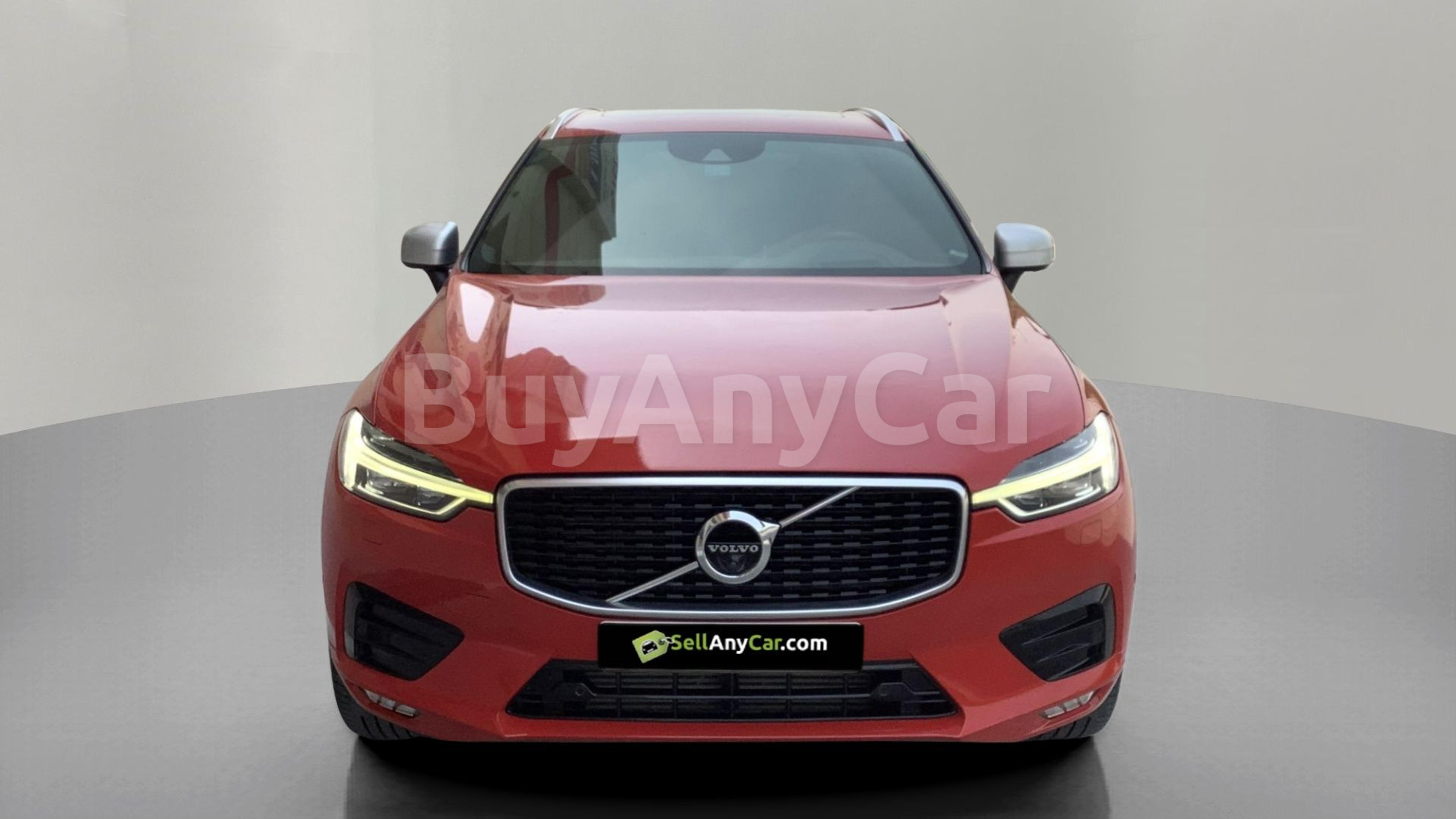 2019 Volvo XC60