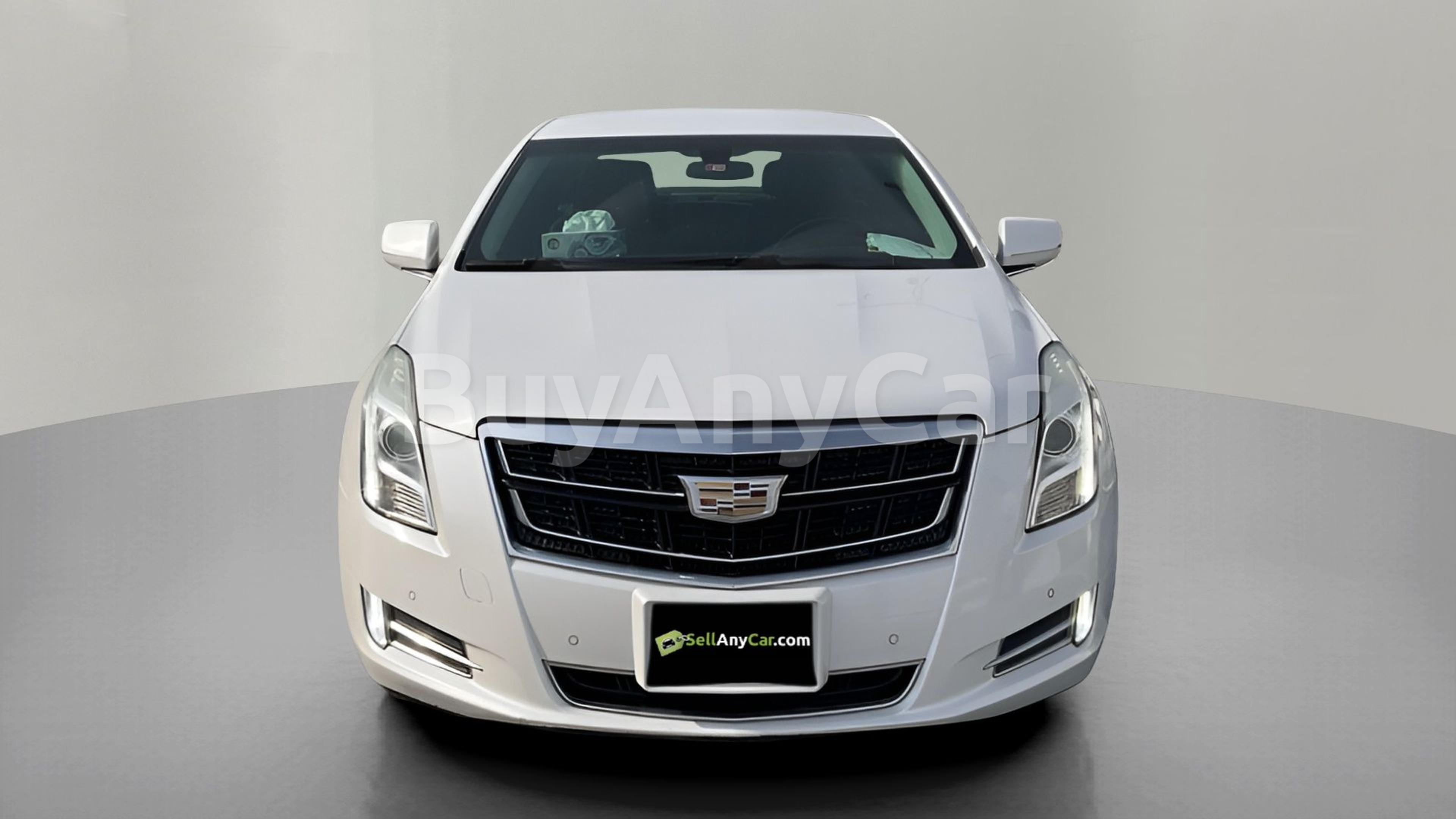 2017 Cadillac XTS