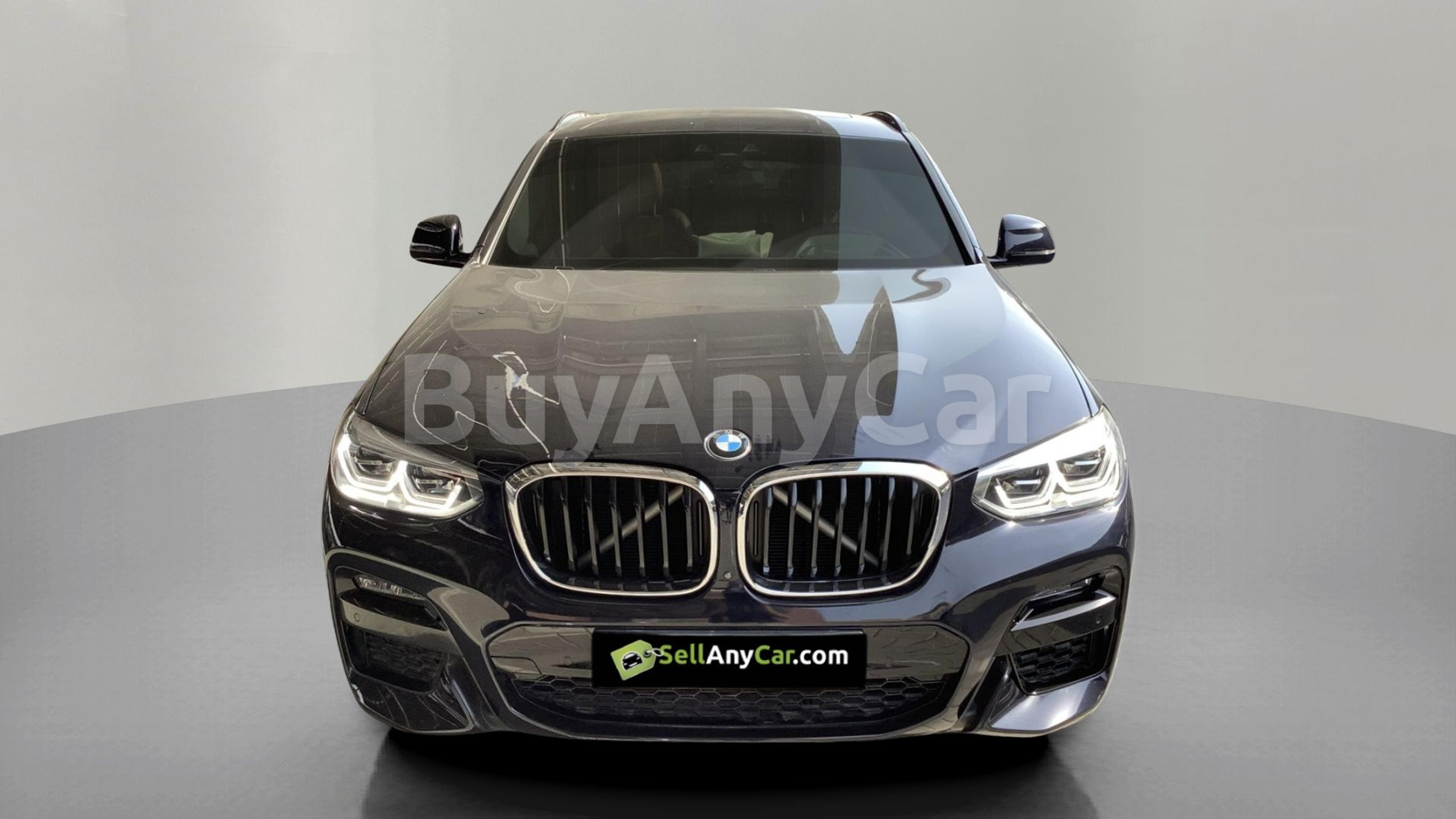 2021 BMW X4