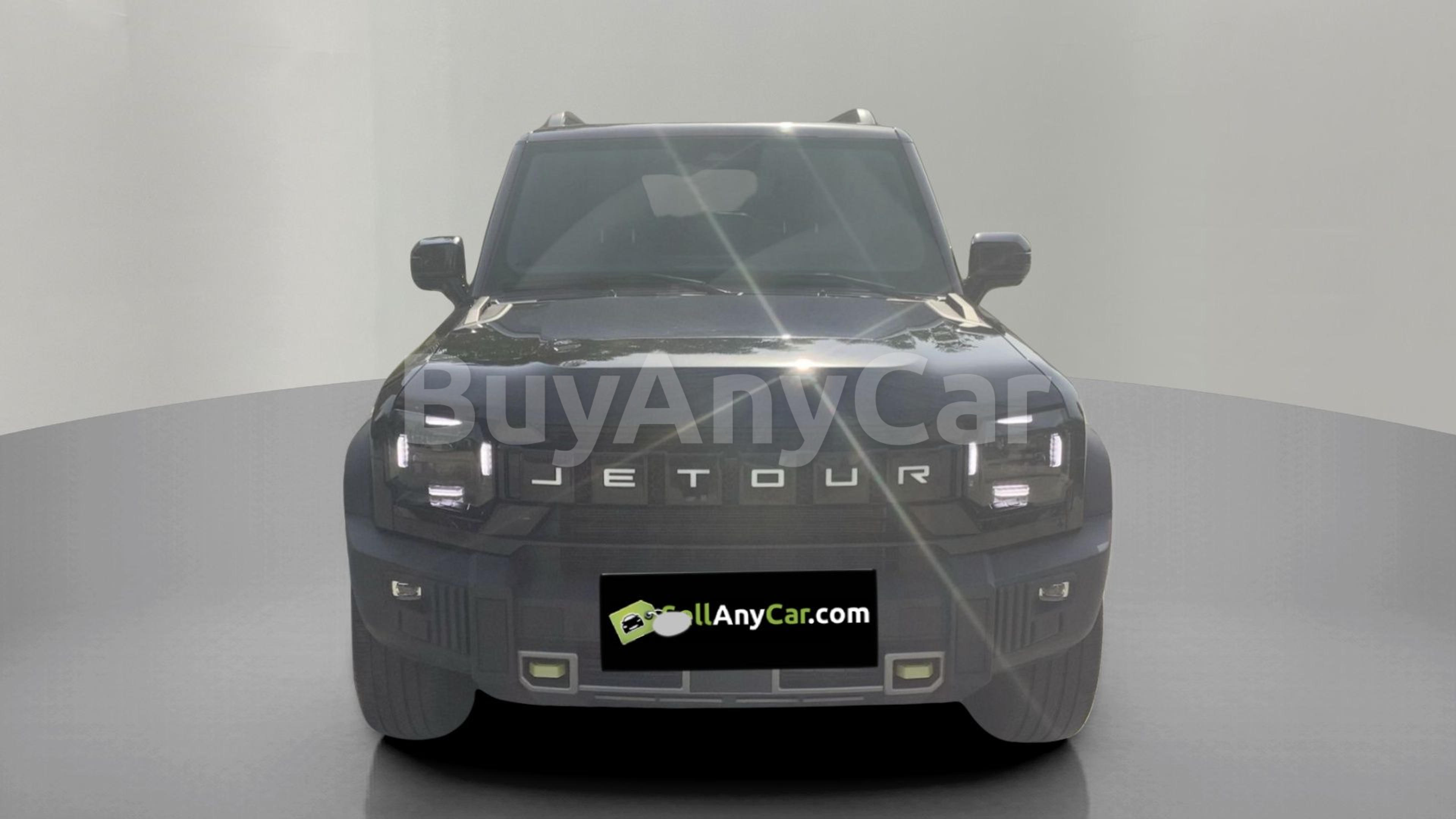 2024 JETOUR T2