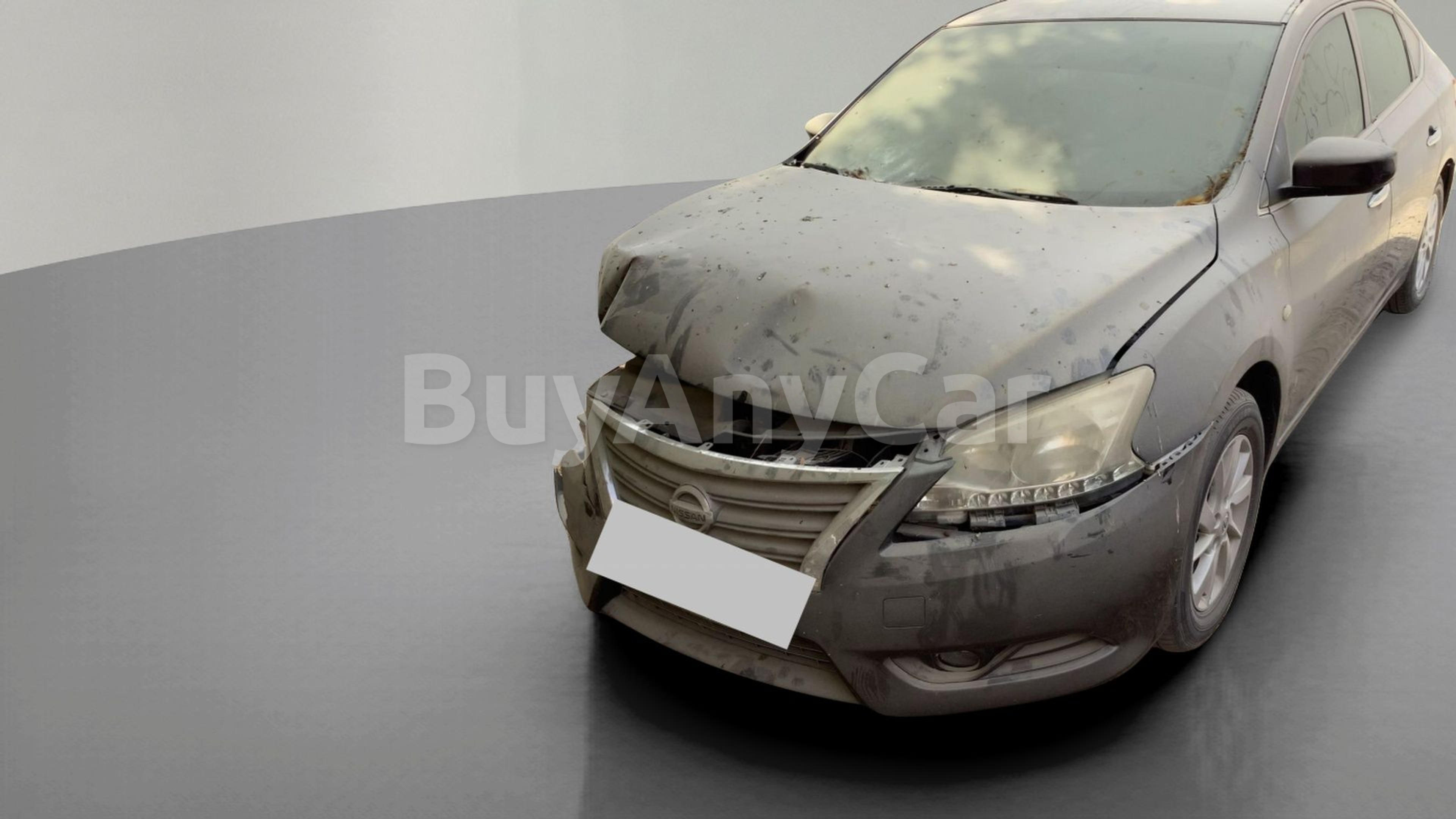 2016 Nissan Sentra