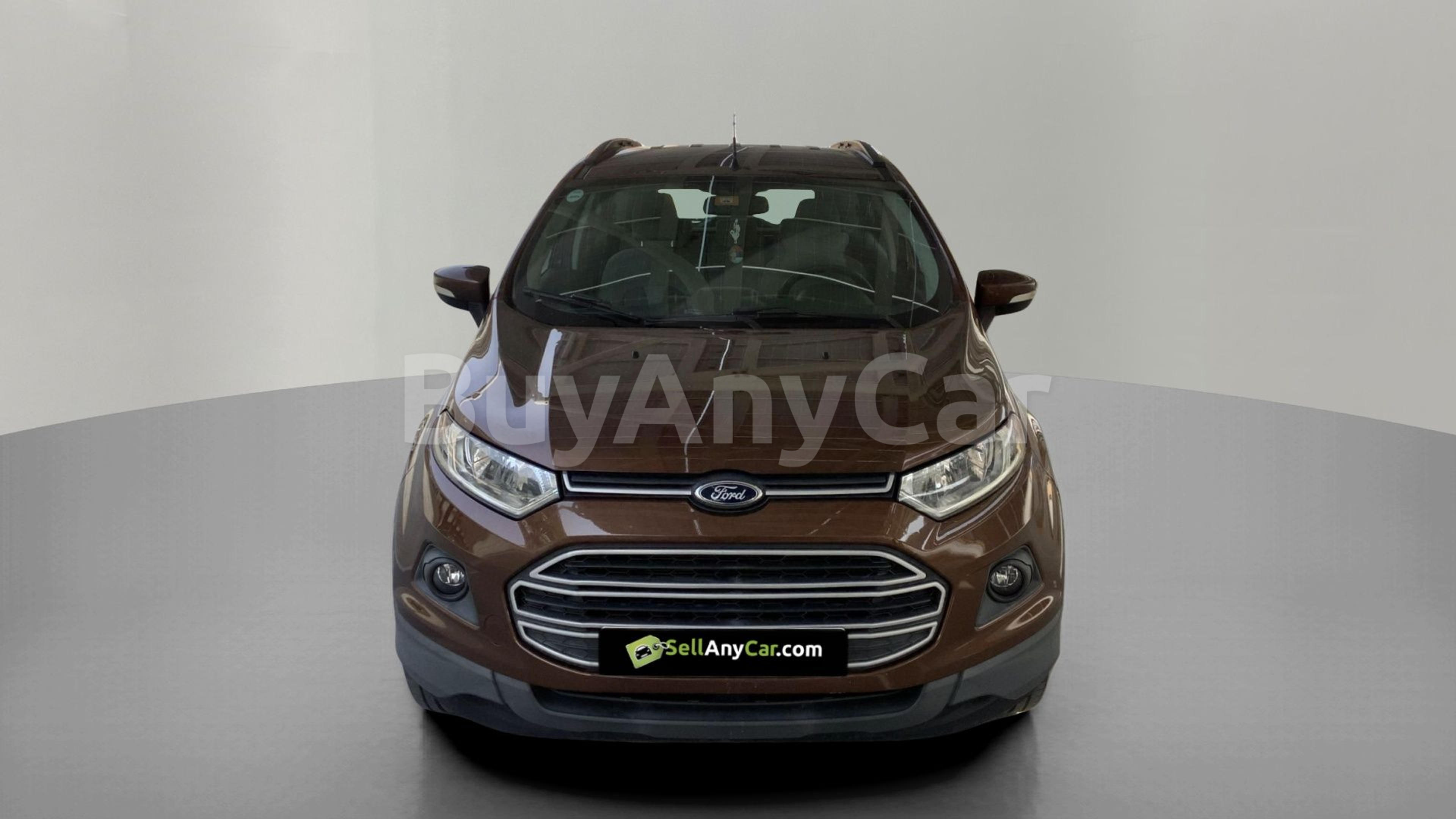2016 Ford EcoSport