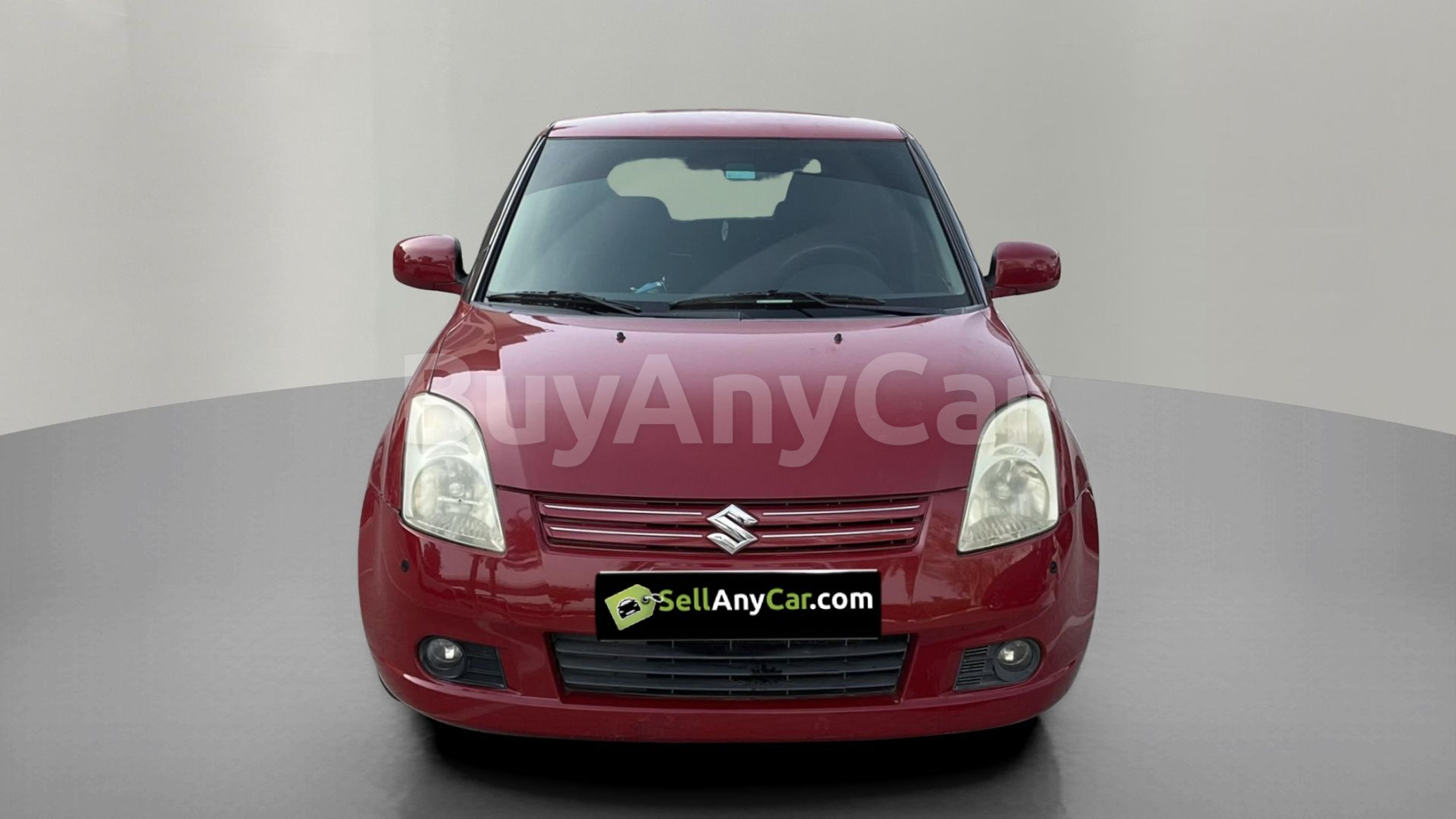 2007 Suzuki Swift