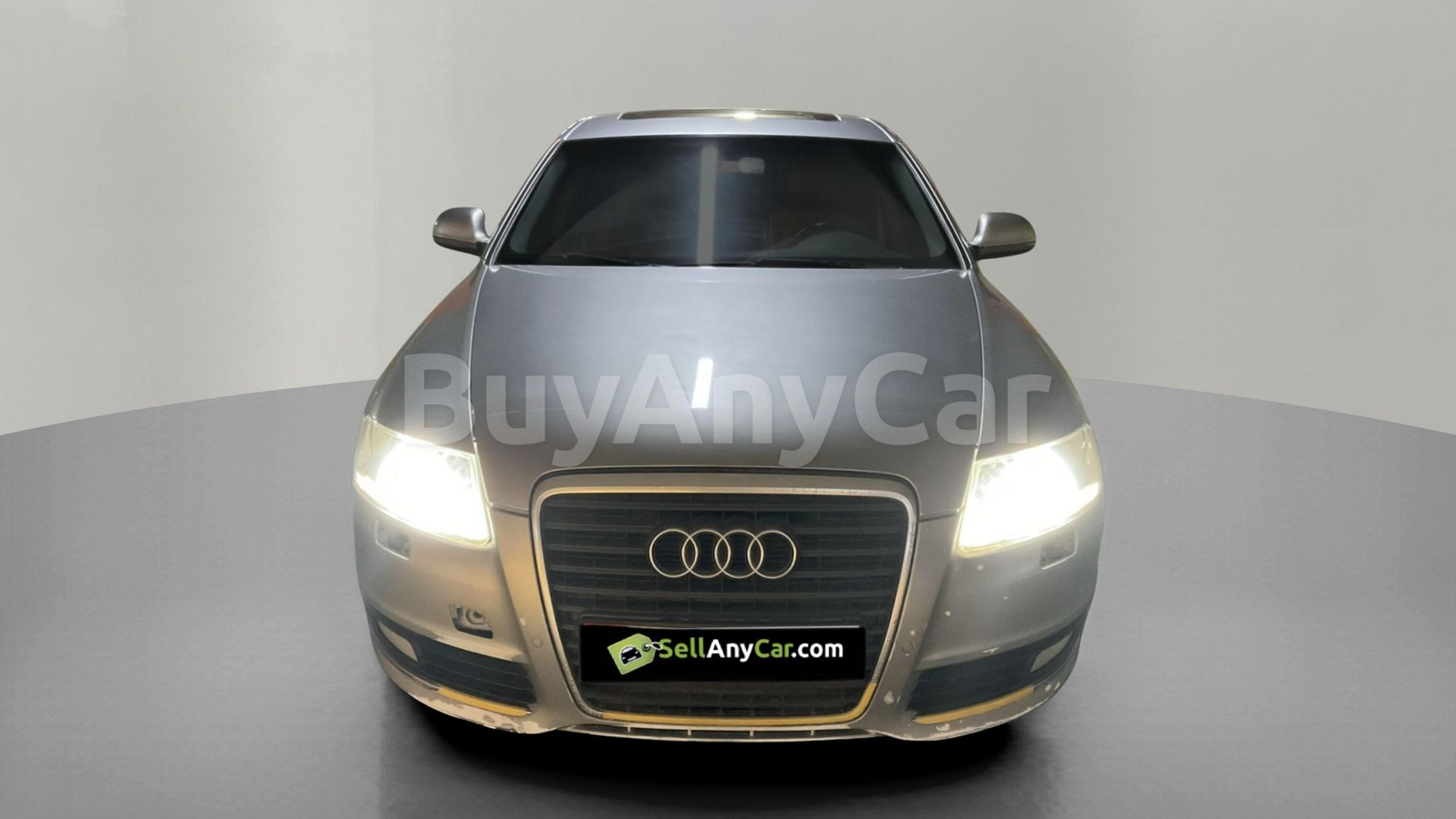 2010 Audi A6