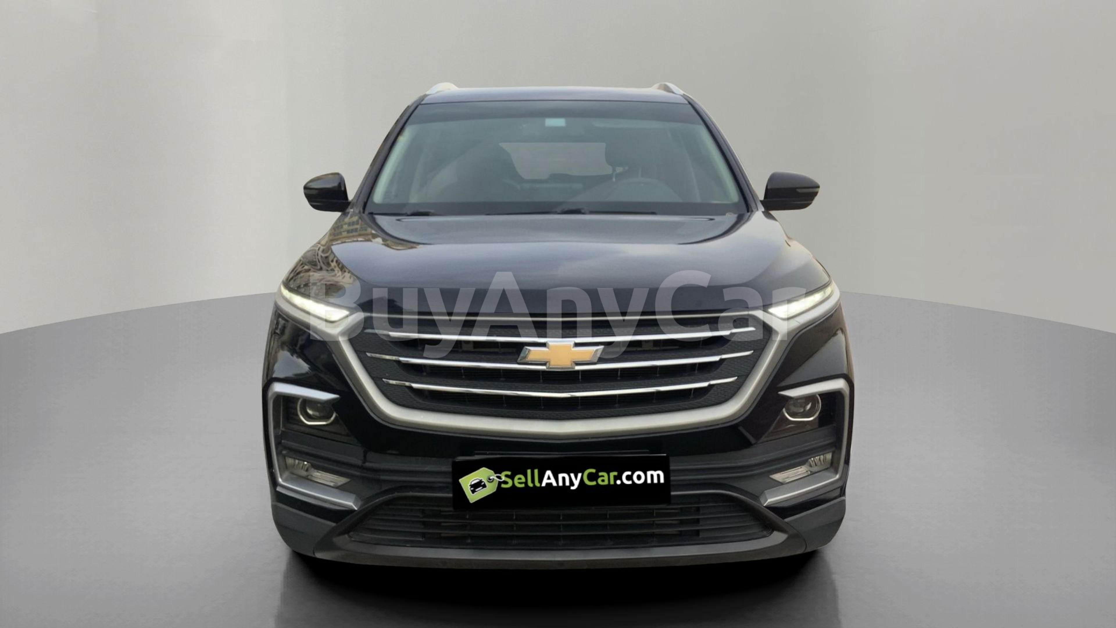 2021 Chevrolet Captiva