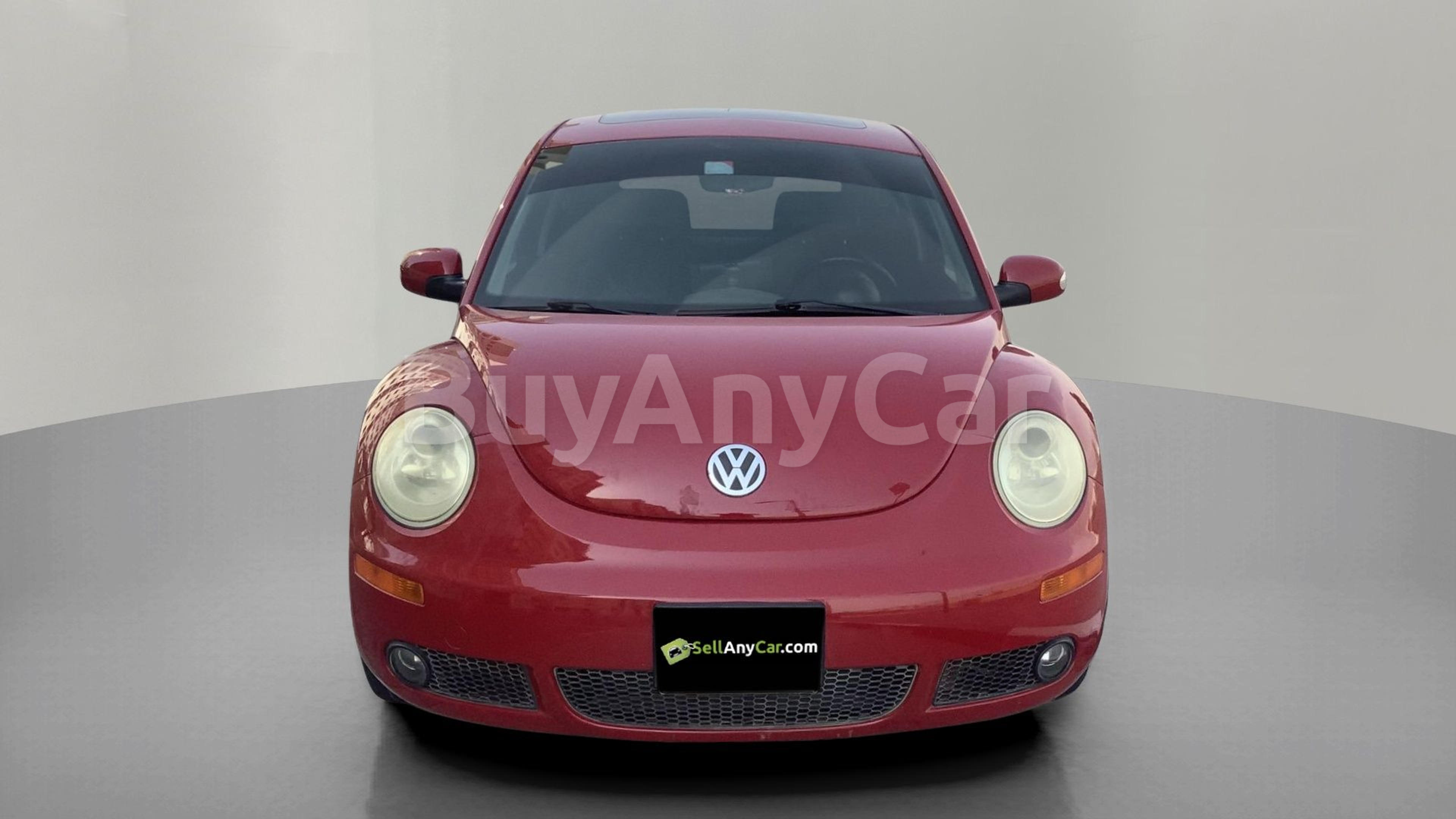 2007 Volkswagen Beetle