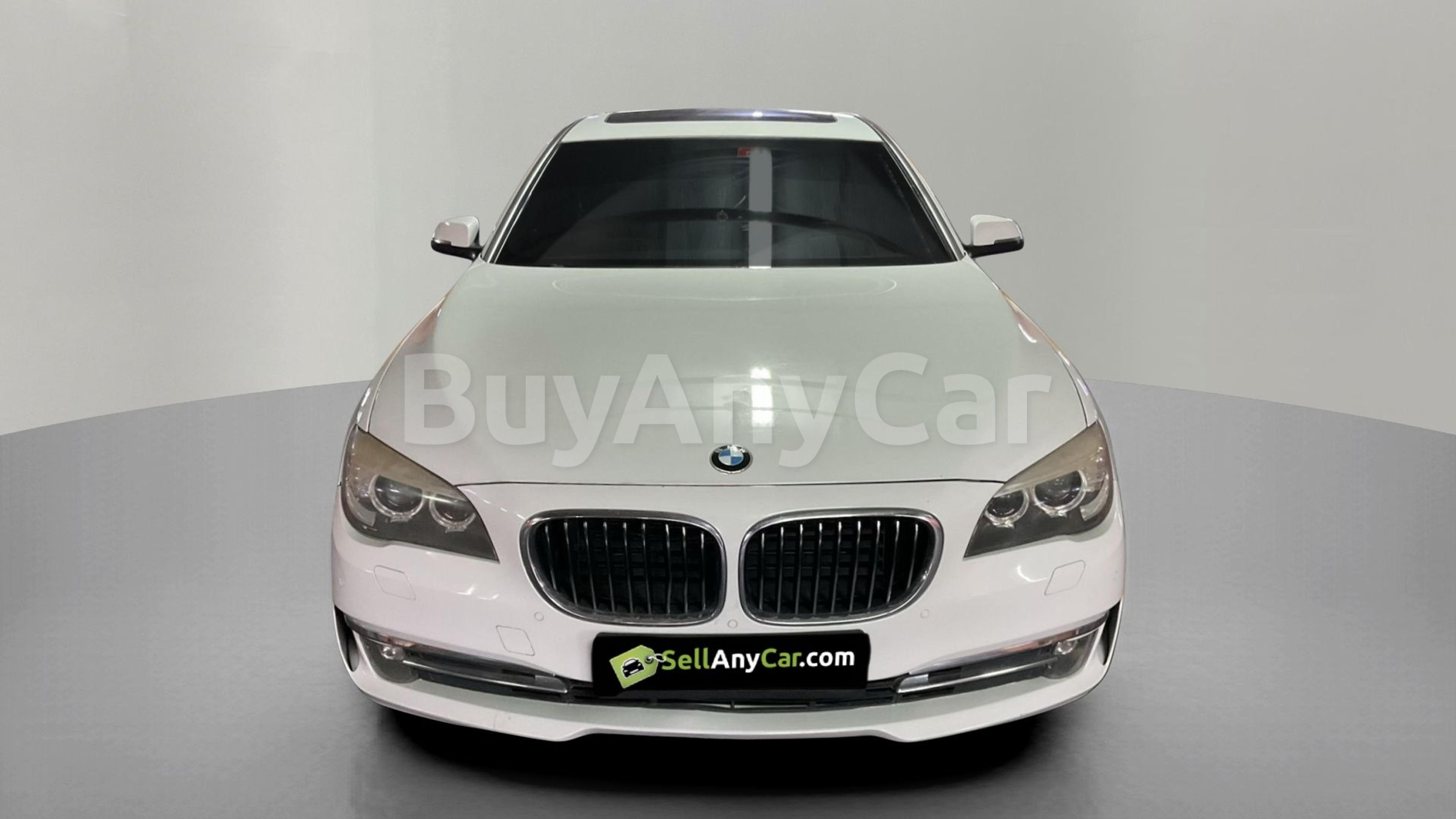 2015 BMW 7-Series