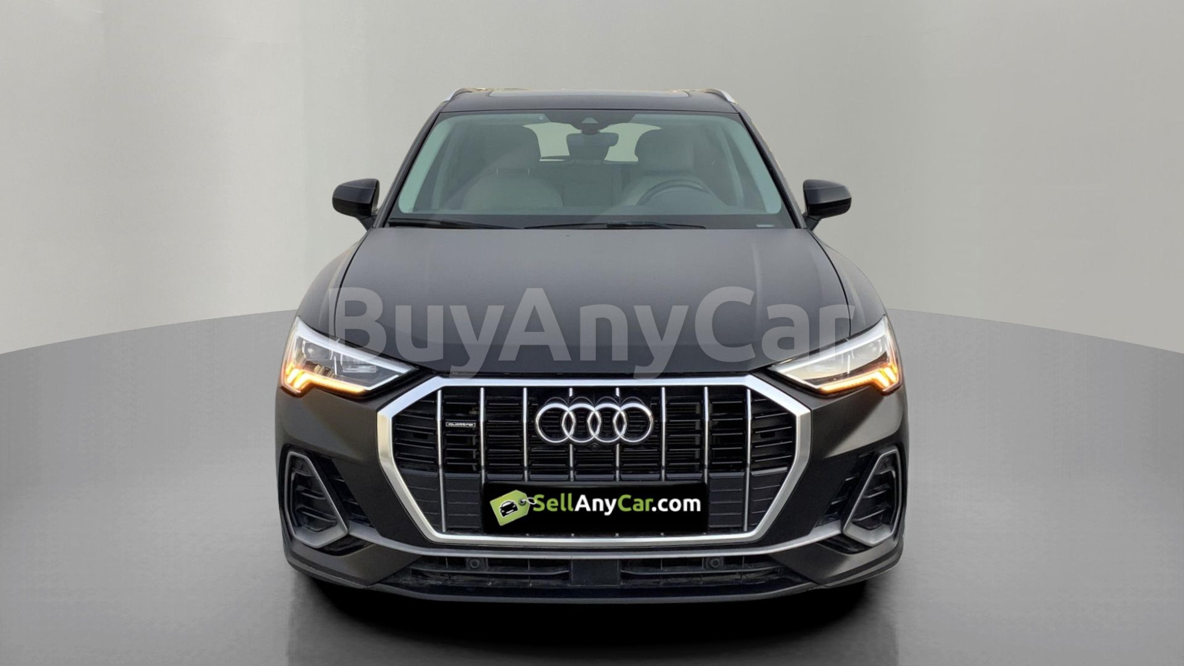 2022 Audi Q3